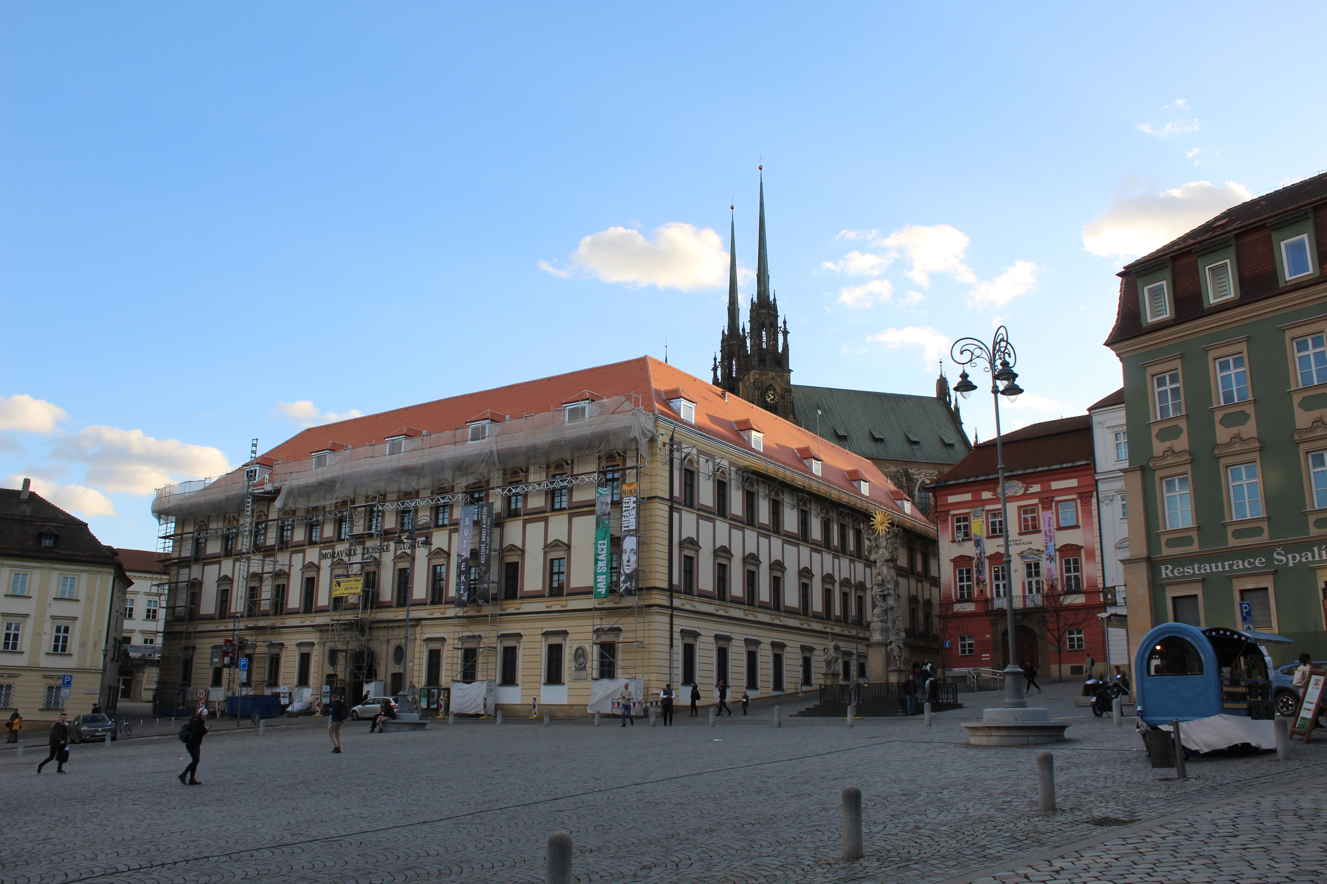 Moravské zemské muzeum foto 5