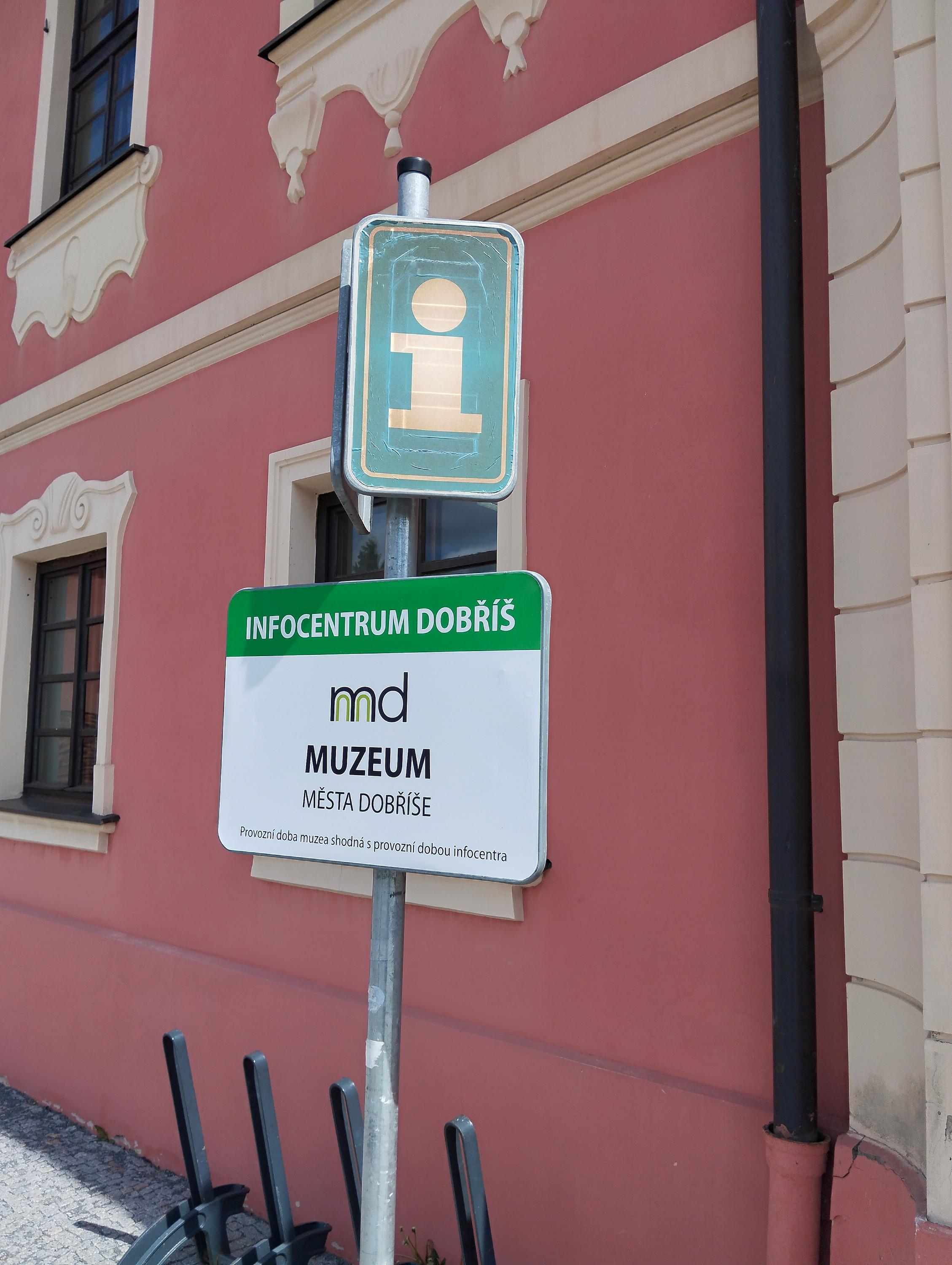 Turistické informační centrum Dobříš foto 4