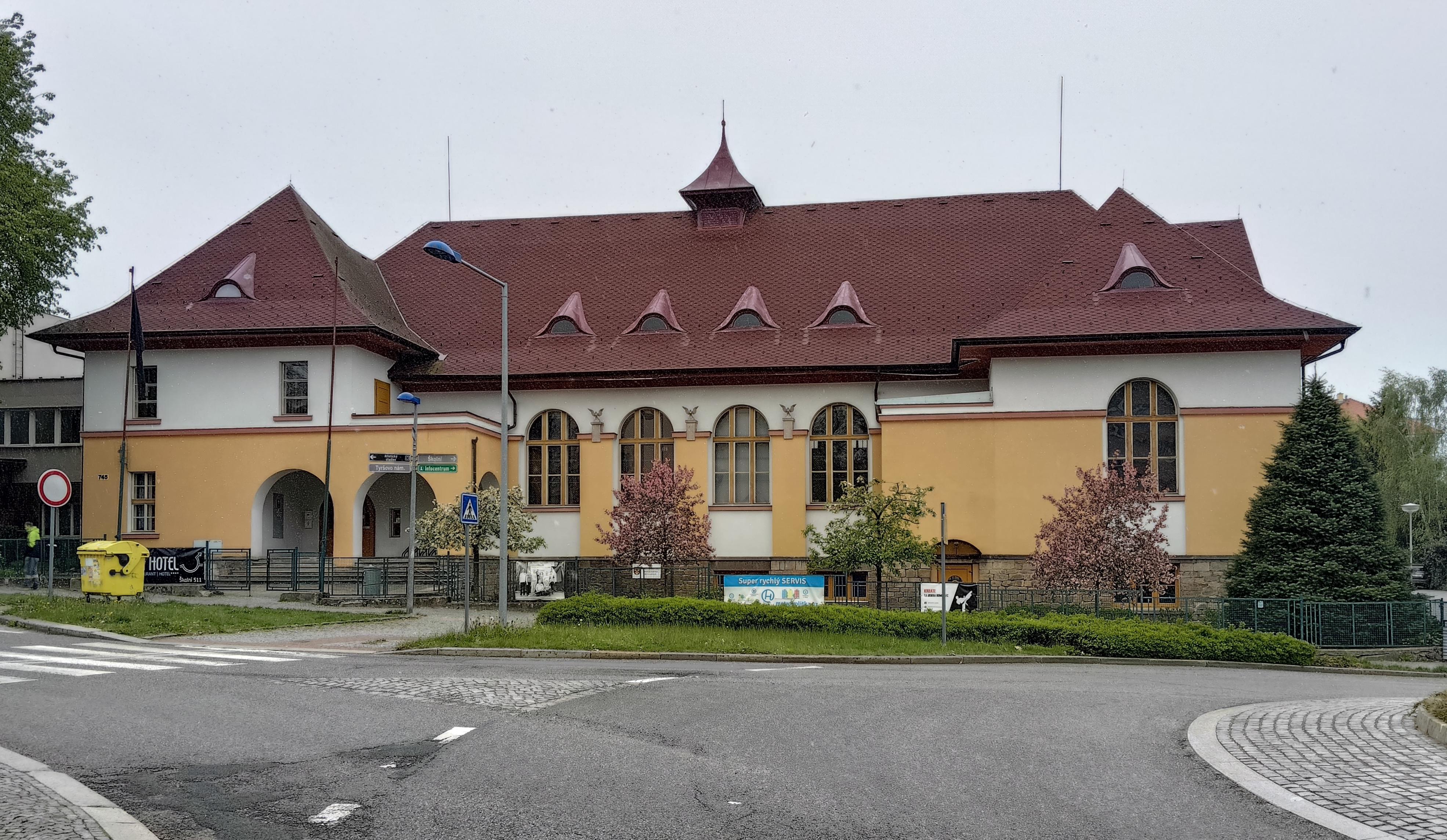 TJ Jiskra Humpolec, z.s. foto 6
