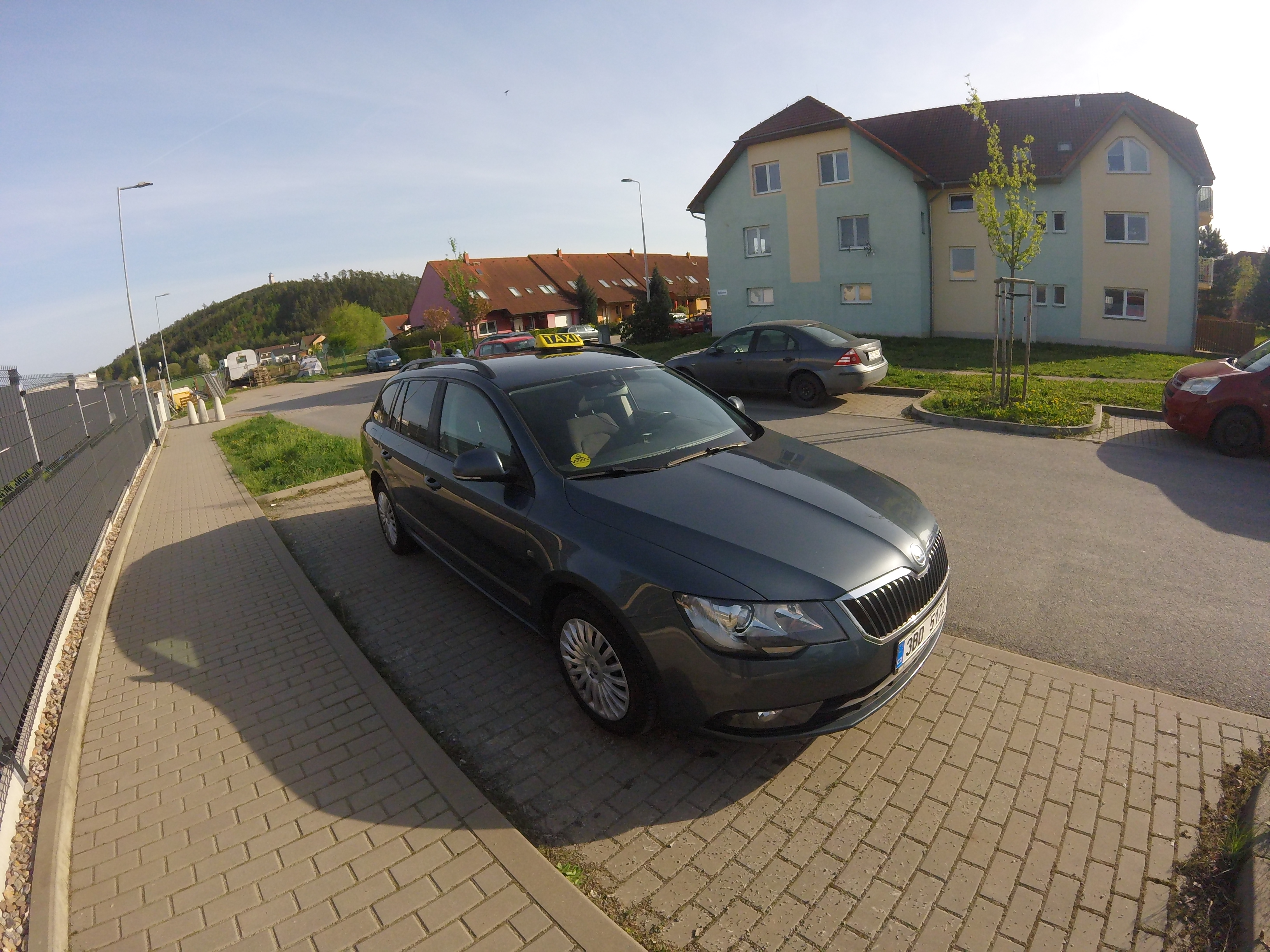 Taxislužba Jana Válková foto 2