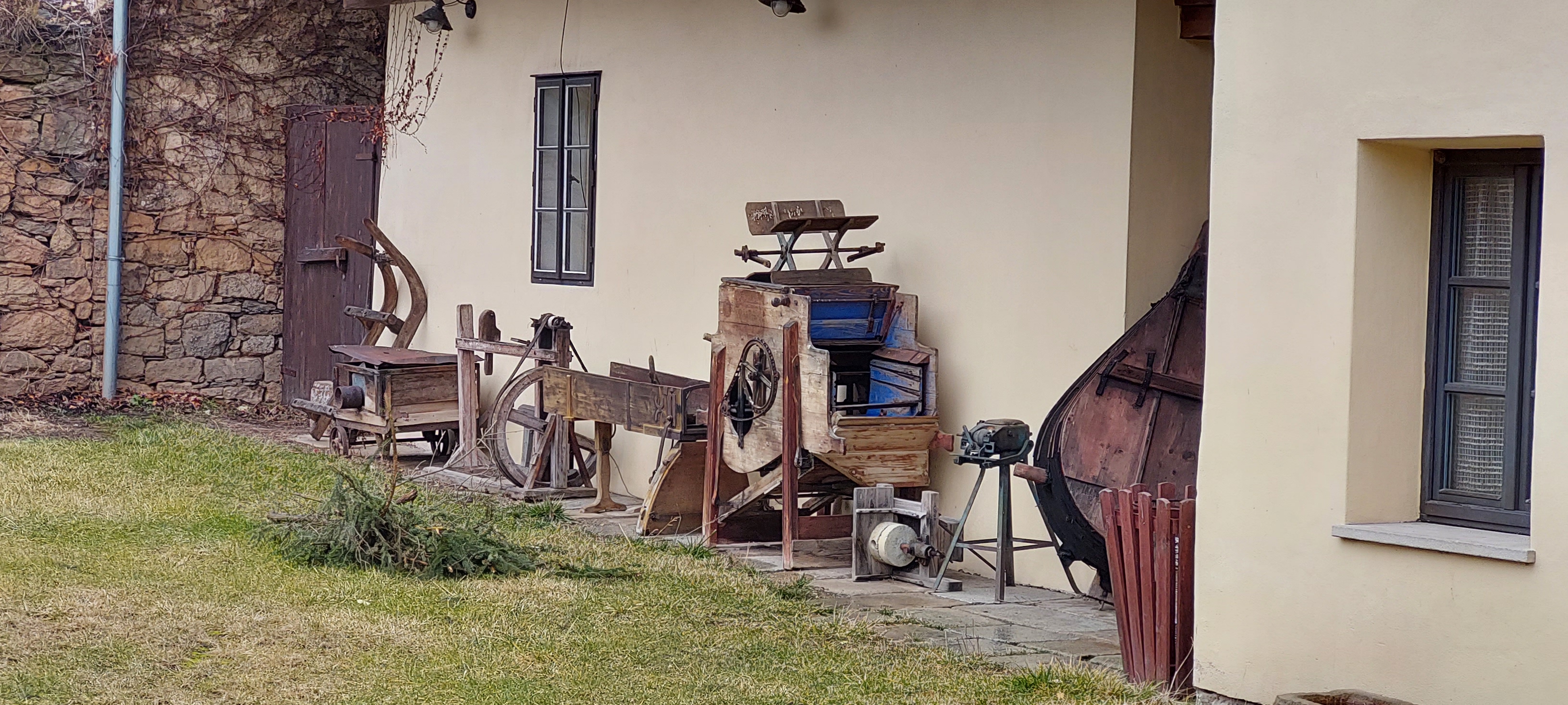 Regionální muzeum Nečtiny foto 6