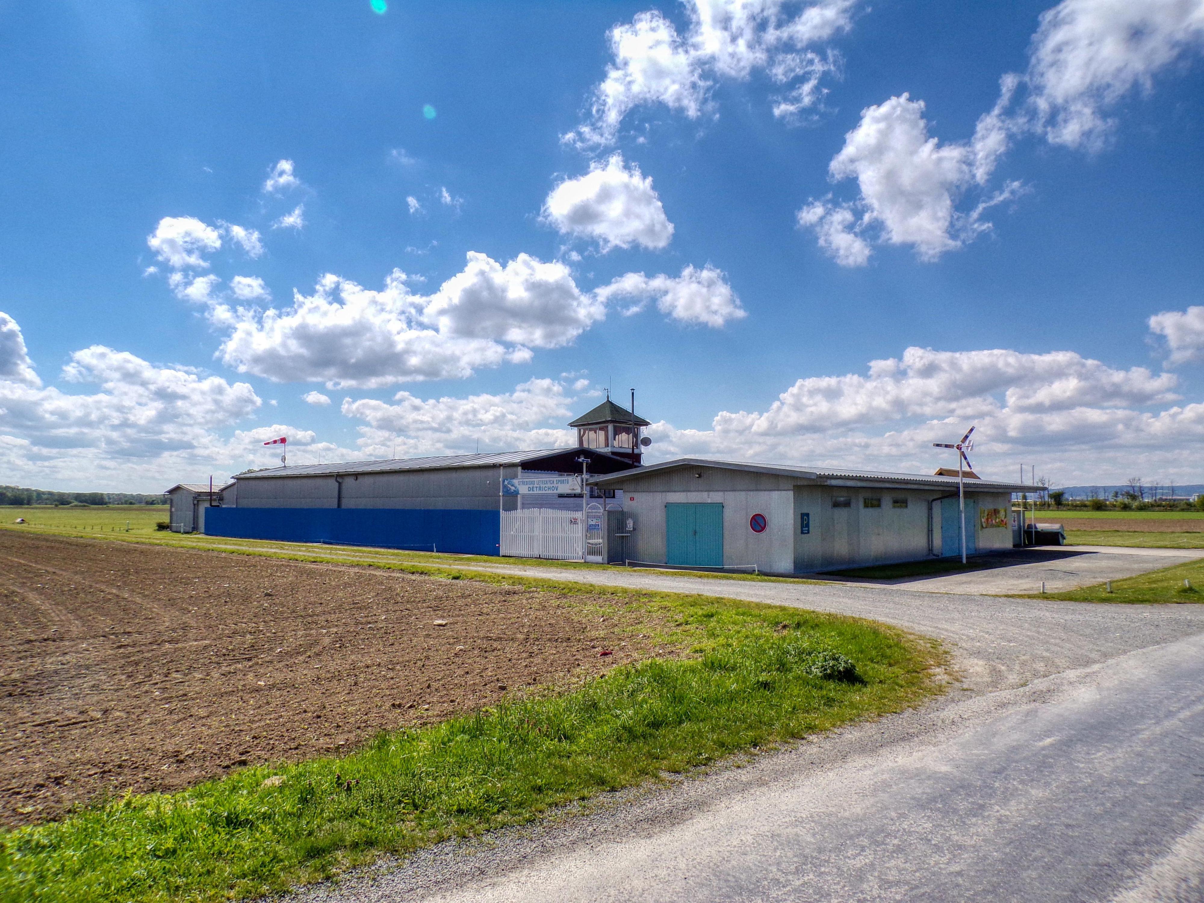 Letiště Dětřichov Oáza foto 2