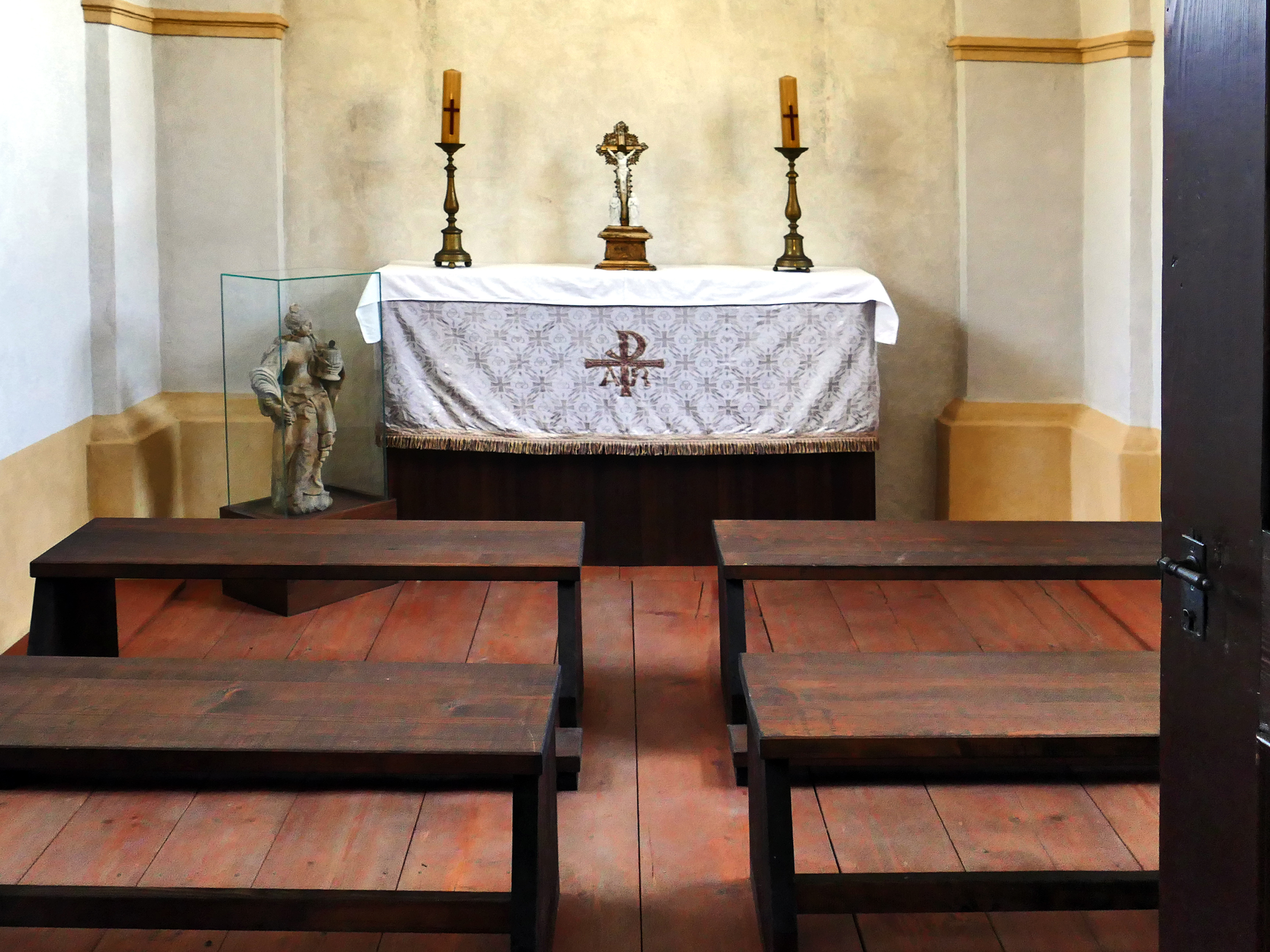 Šatlava - muzeum vězeňství foto 3