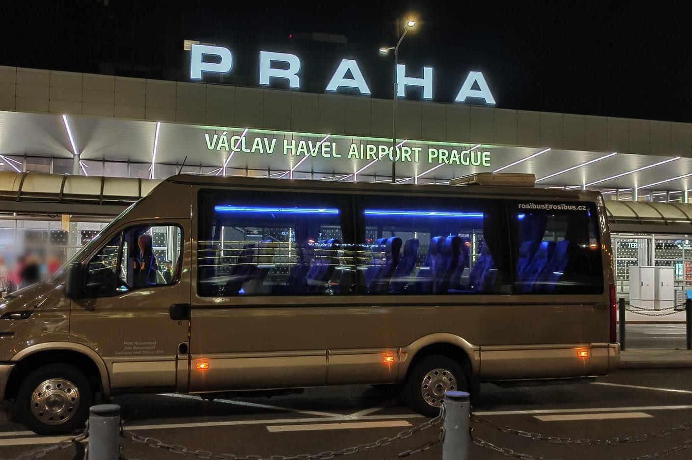 Rosi bus Jan Rosendorf