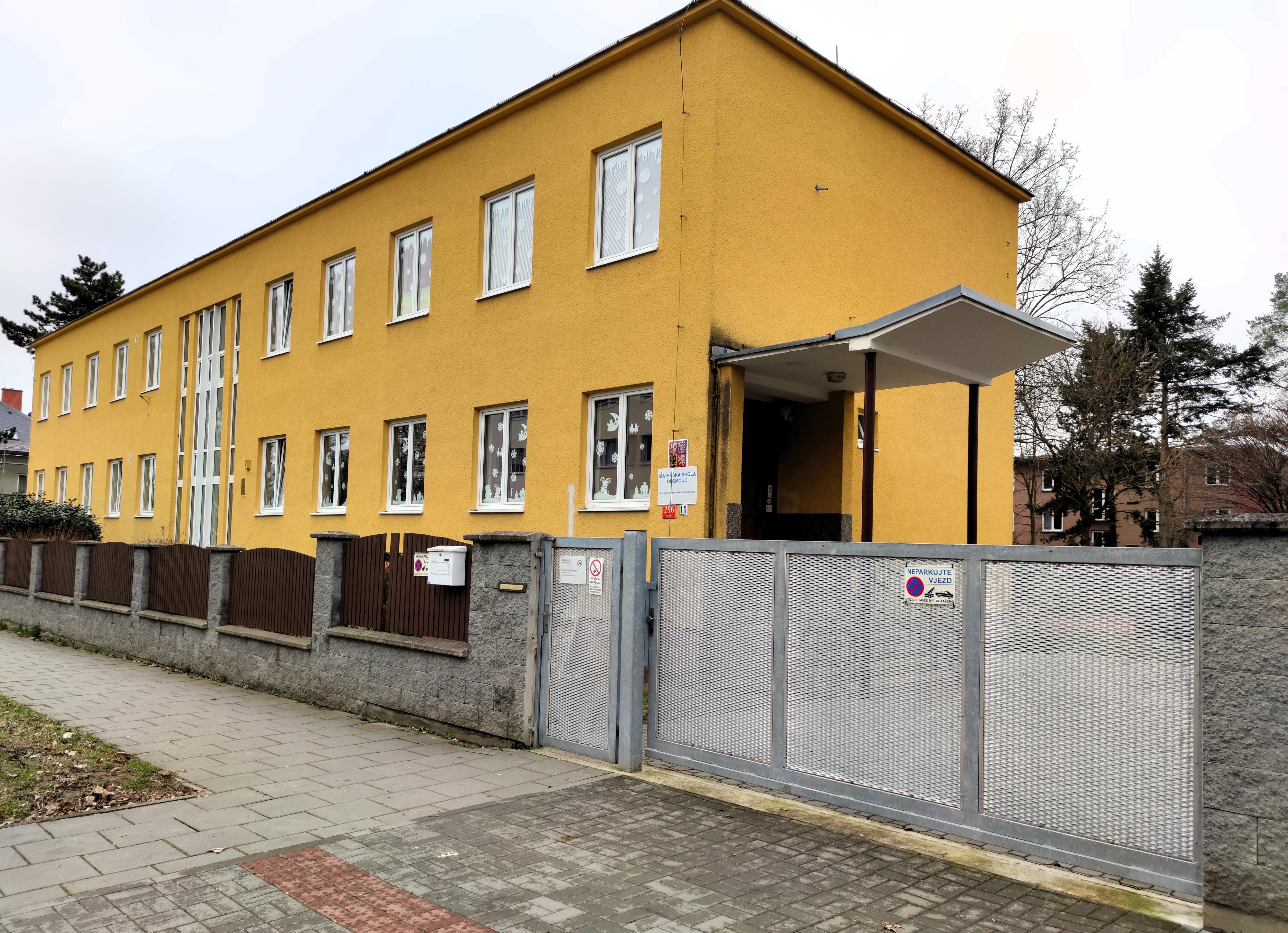 MŠ Olomouc, Helsinská foto 2