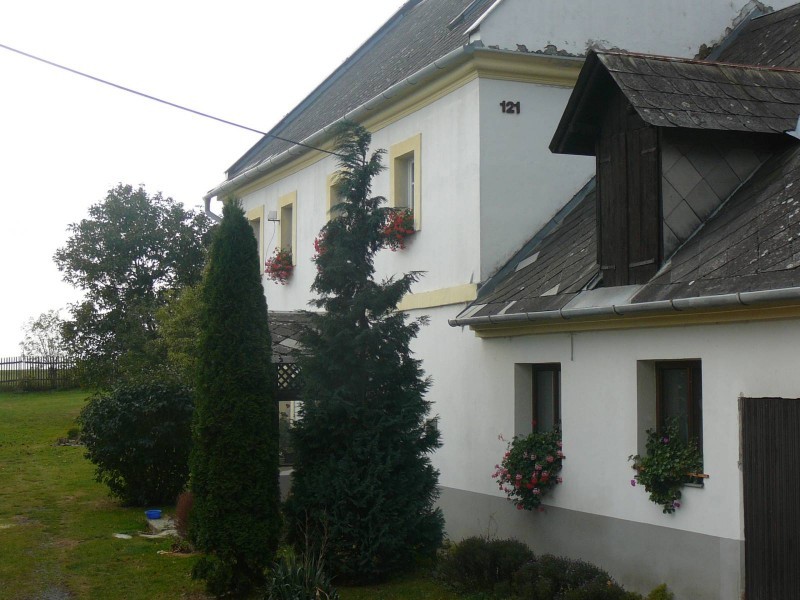 Rodný dům Hanse Kudlicha