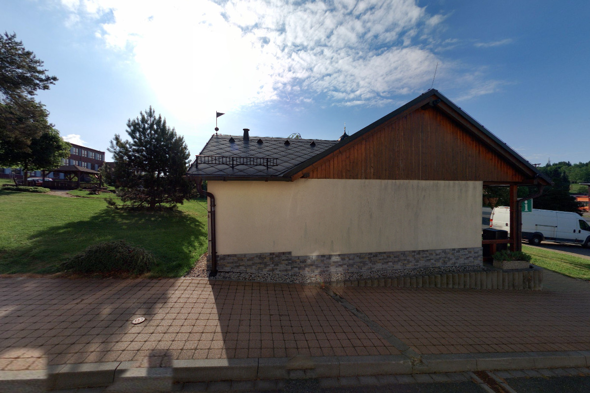 Nabíjecí stanice Informační centrum Přimda foto 4