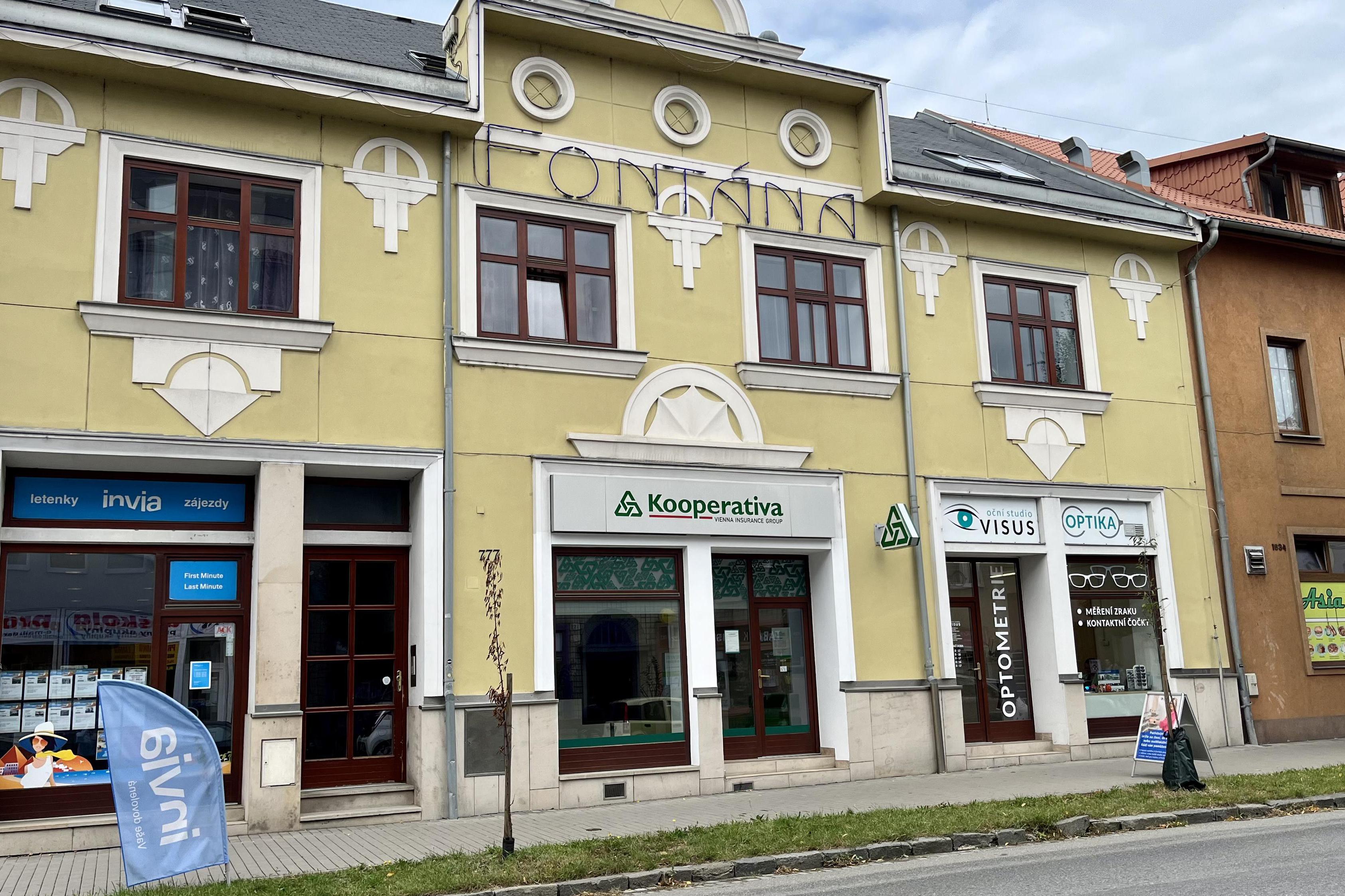 Invia - cestovní agentura