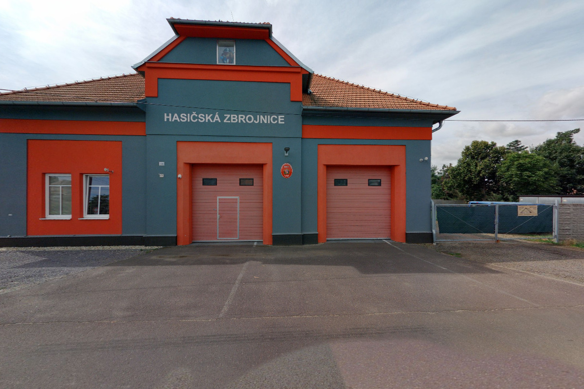 SH ČMS - Sbor dobrovolných hasičů Hevlín foto 2