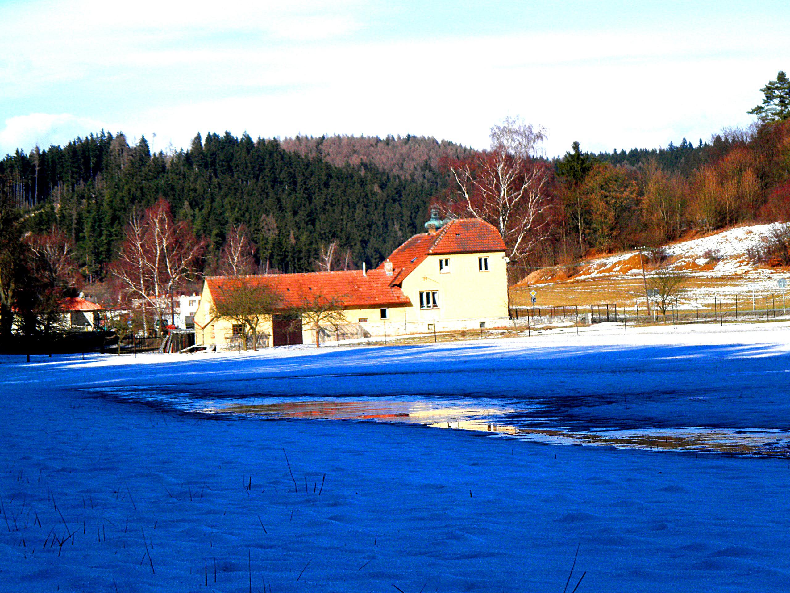 Apartmány U Jeskyní