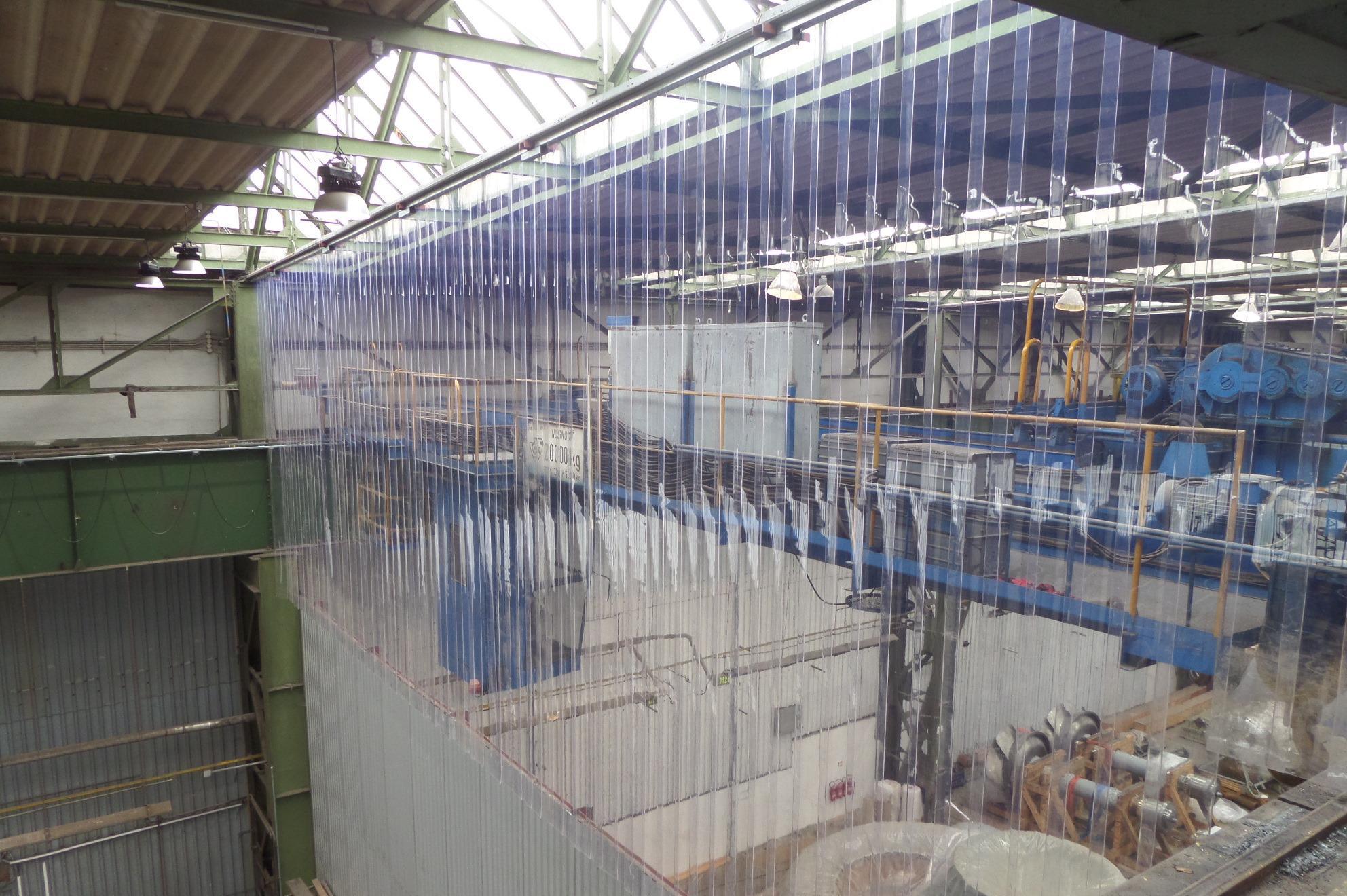 Portaflex - Plastové clony