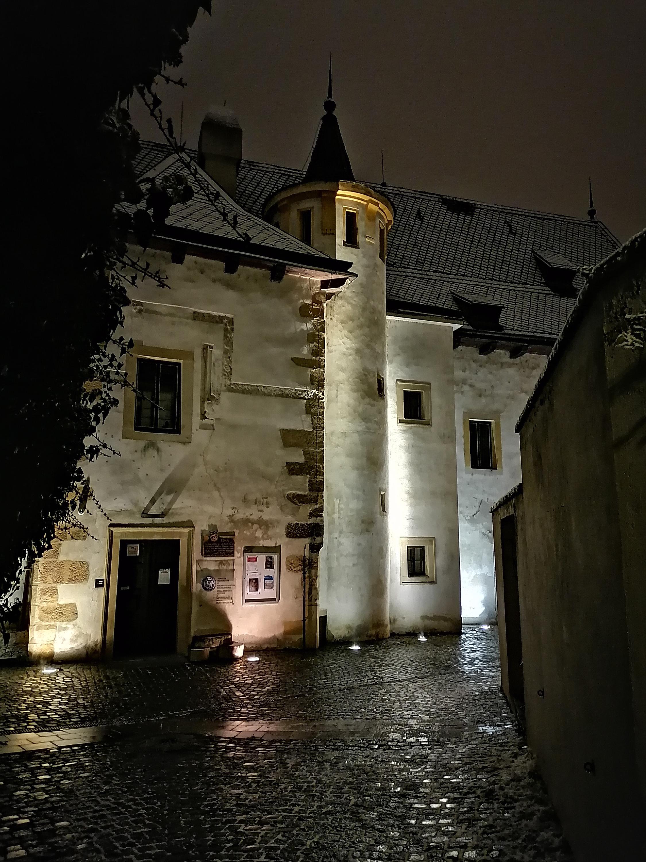 Městský palác Templ foto 6