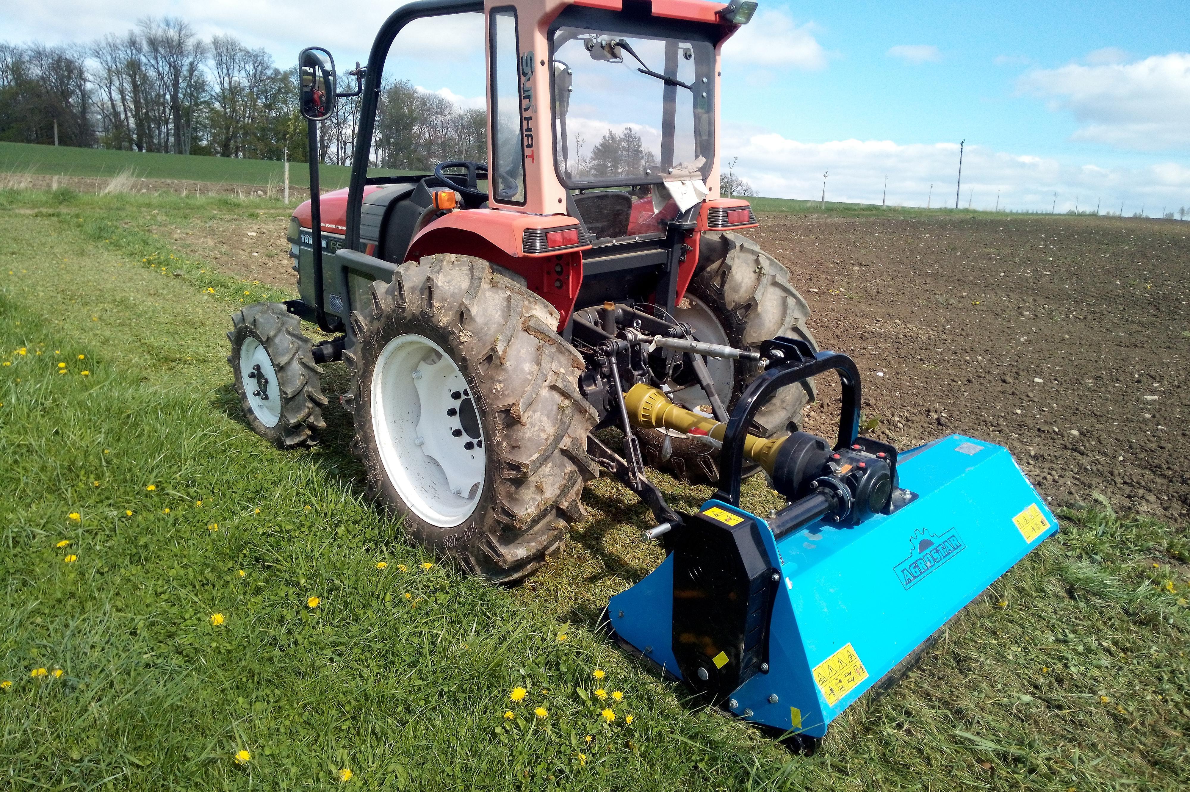 Údržba zeleně-Šemík-Service