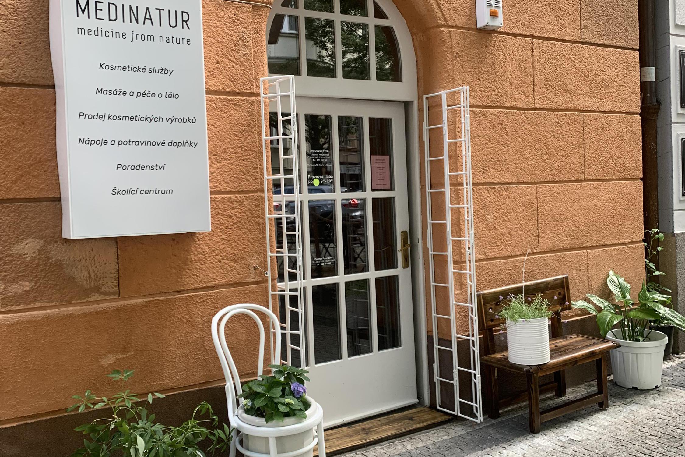 Centrum pro zdraví a krásu by Medinatur