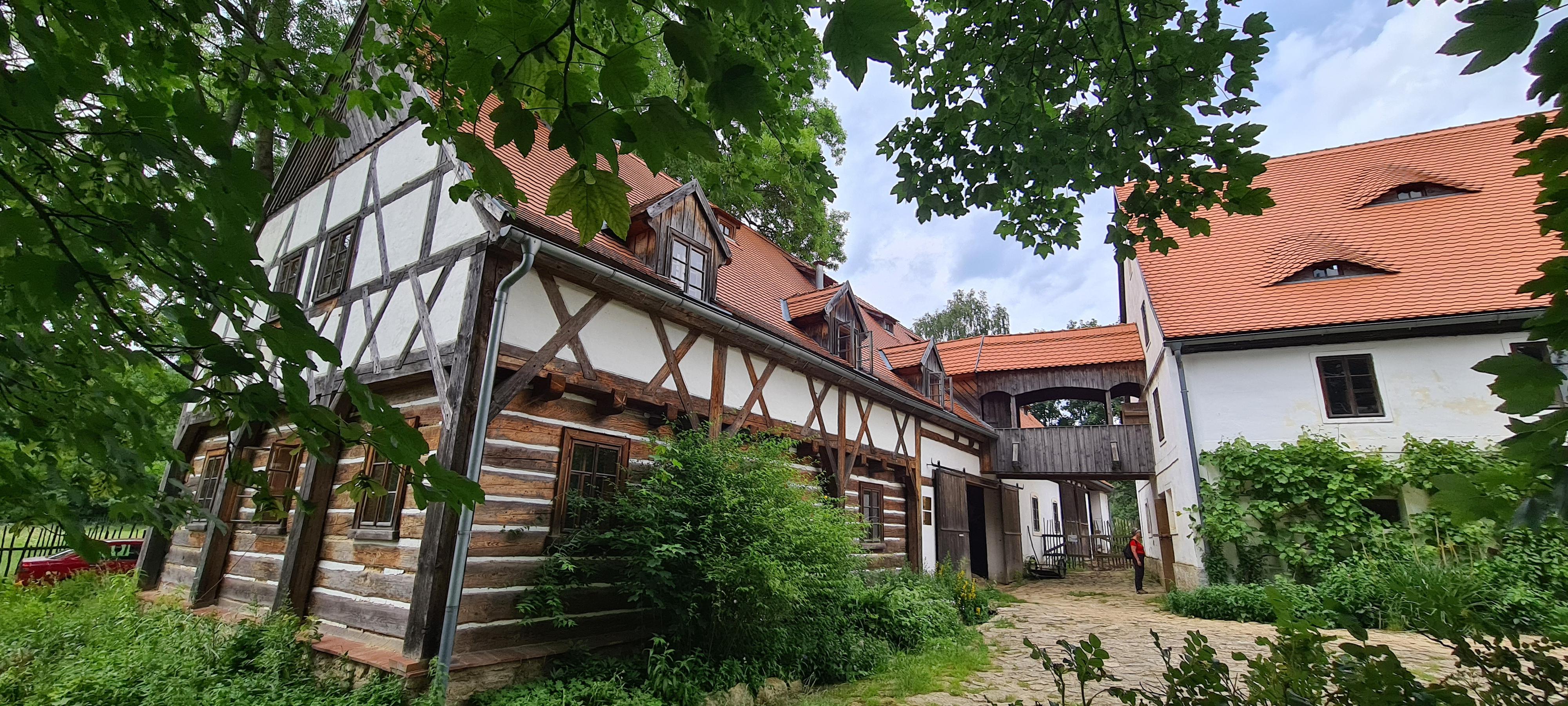 Žijící skanzen Jindřichovice pod Smrkem