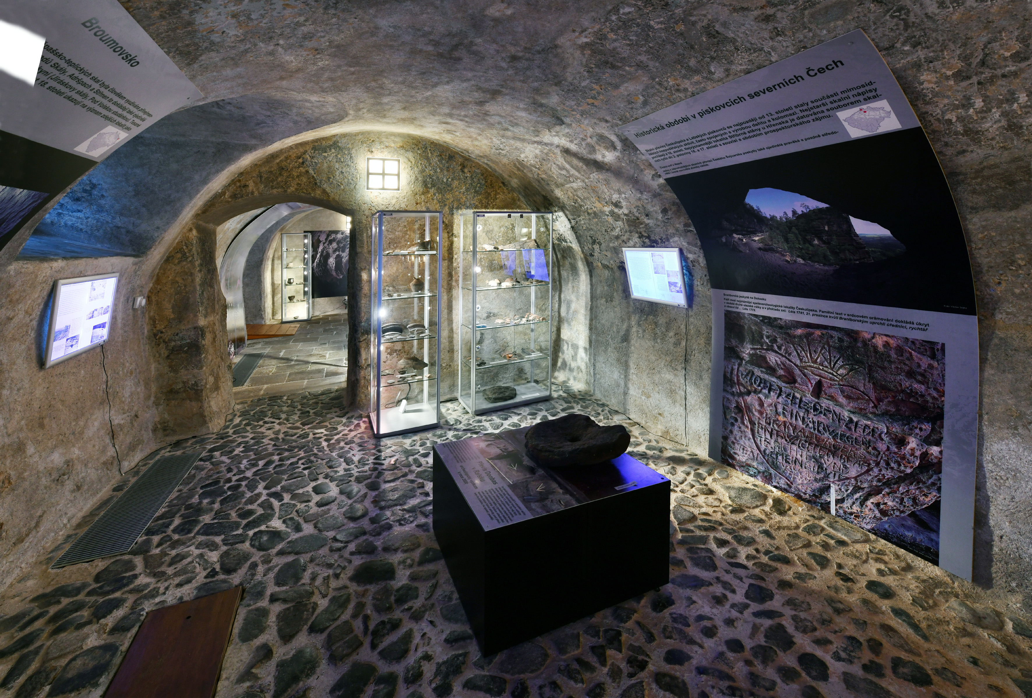 Archeologické muzeum Šatlava foto 4