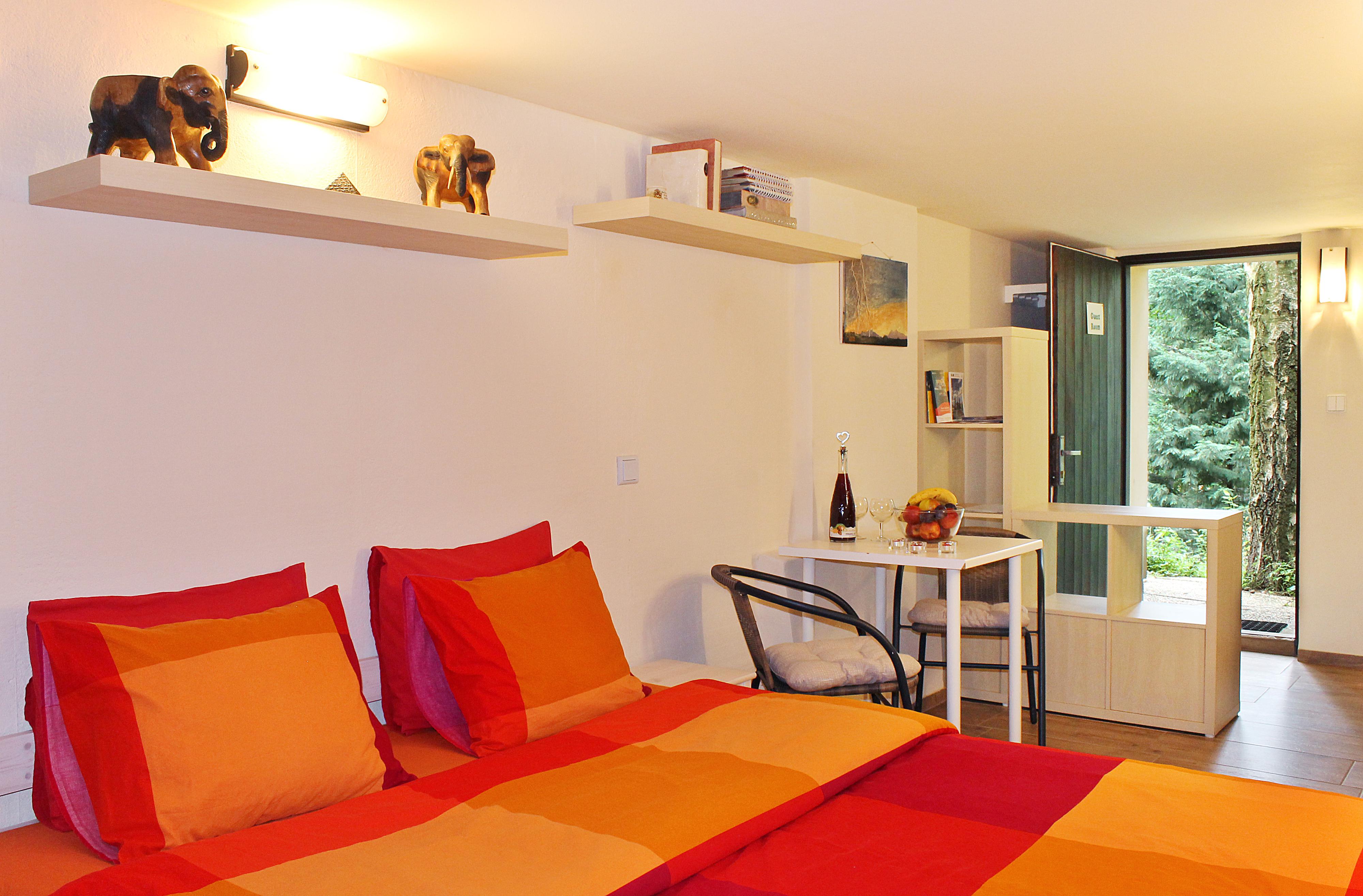 Apartmán U lesa foto 2
