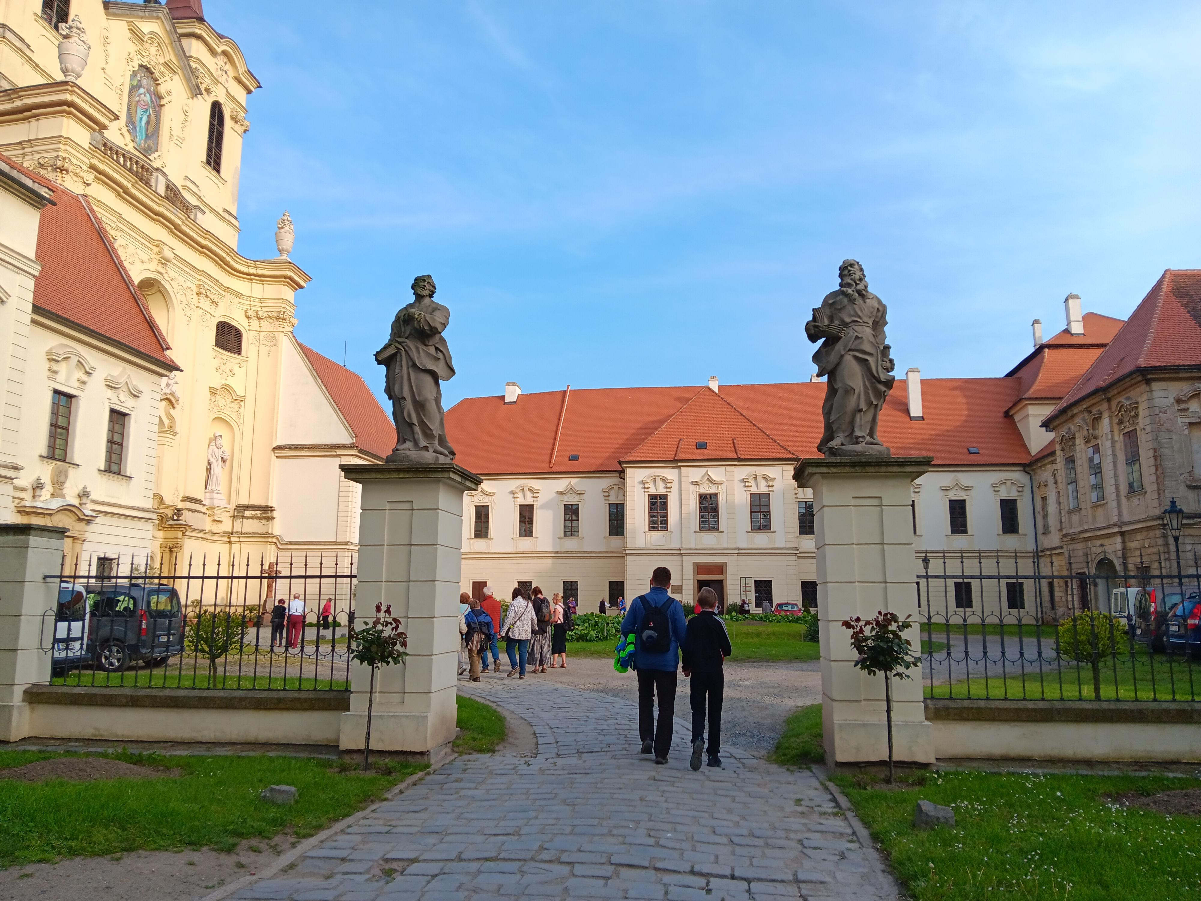 Památník písemnictví na Moravě foto 6