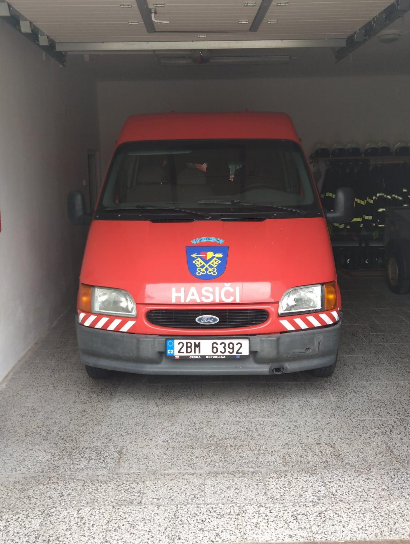 SH ČMS - Sbor dobrovolných hasičů Střelice foto 2
