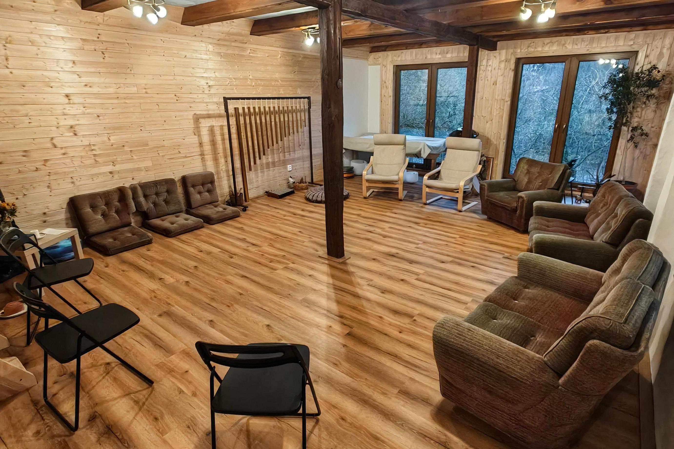 Terapie/Seberozvoj a sebepoznání - Jaroslav Dubský