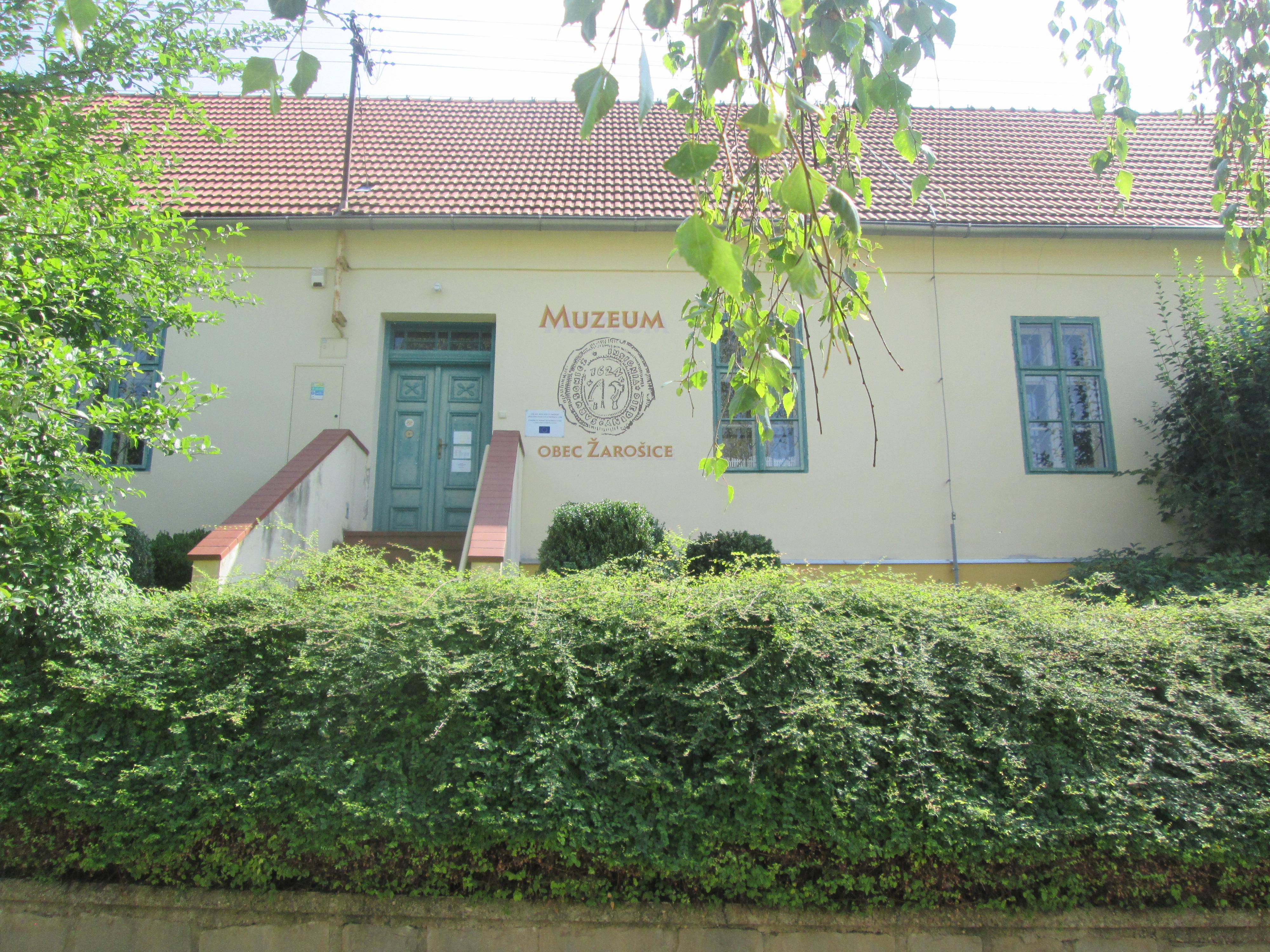 Muzeum obce Žarošice