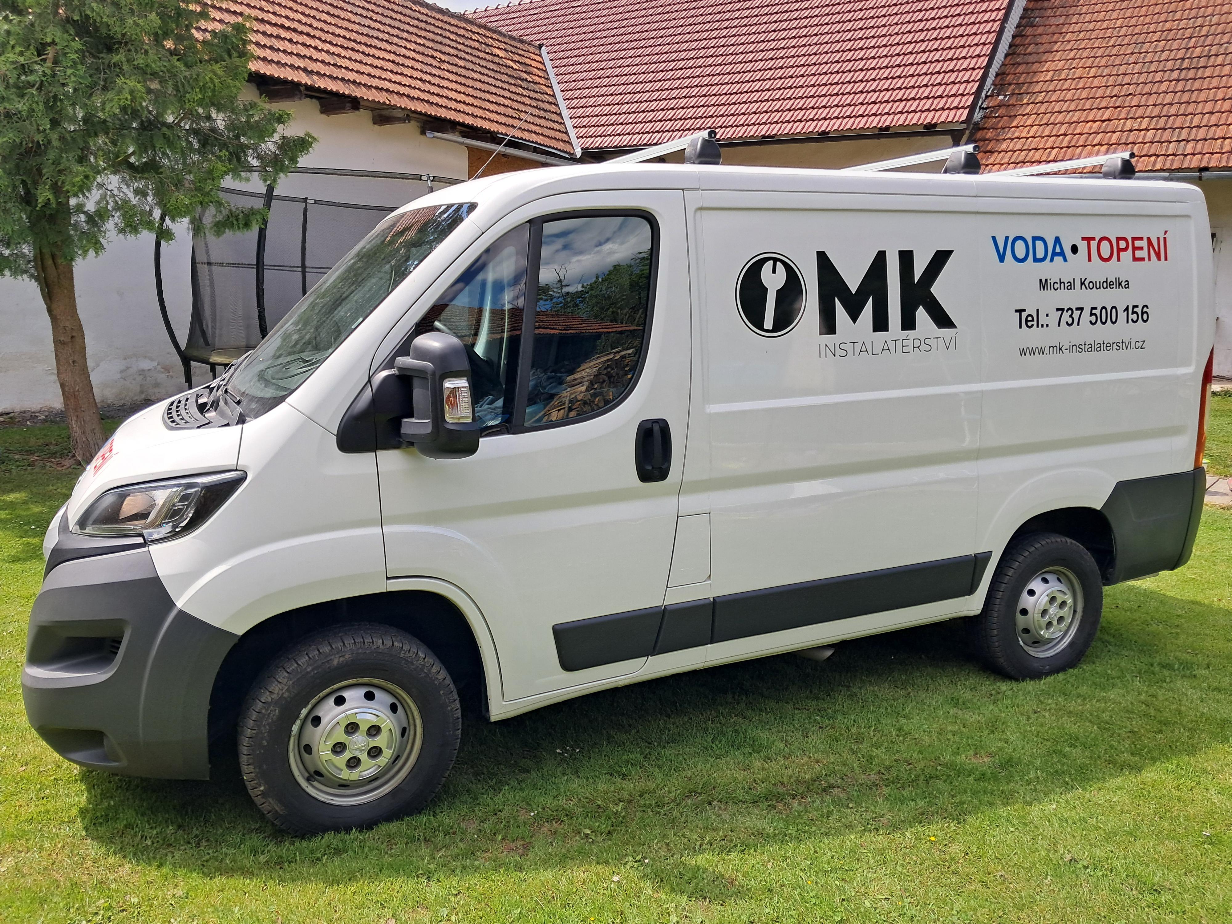 Instalatérství Michal Koudelka foto 2