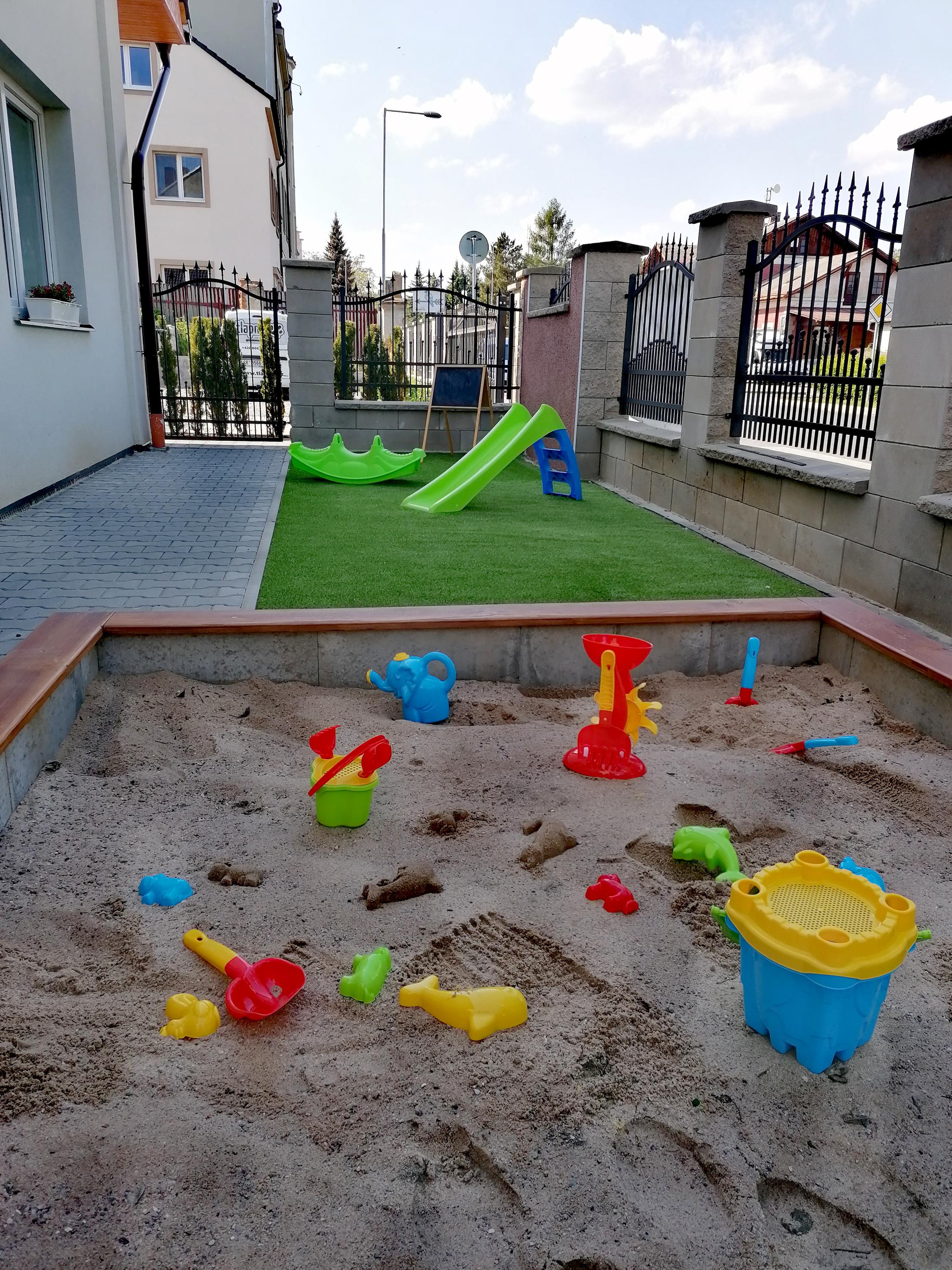 Dětská skupina Holubníček nádraží foto 2