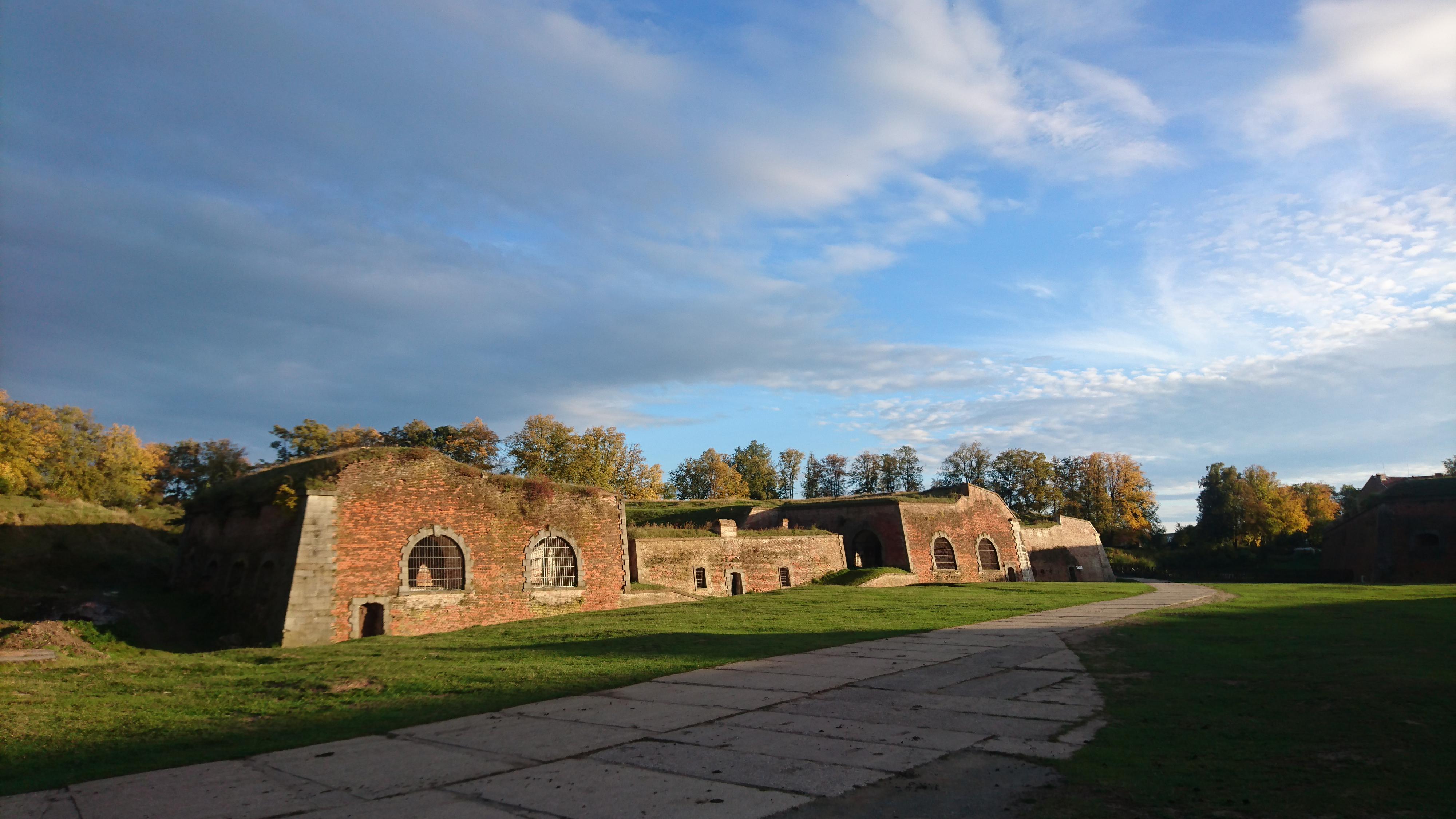 Pevnost Josefov - Ravelin XIV foto 5