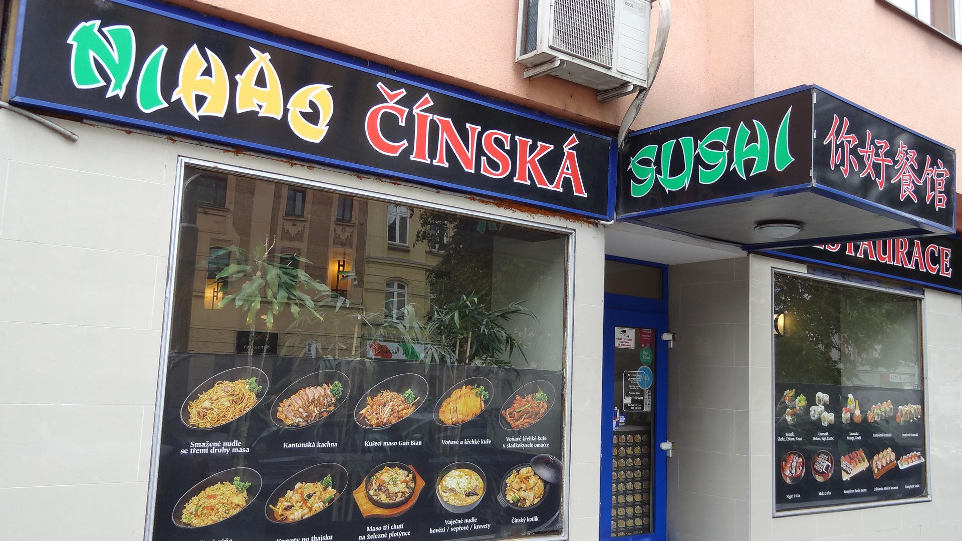 Nihao čínská restaurace foto 3