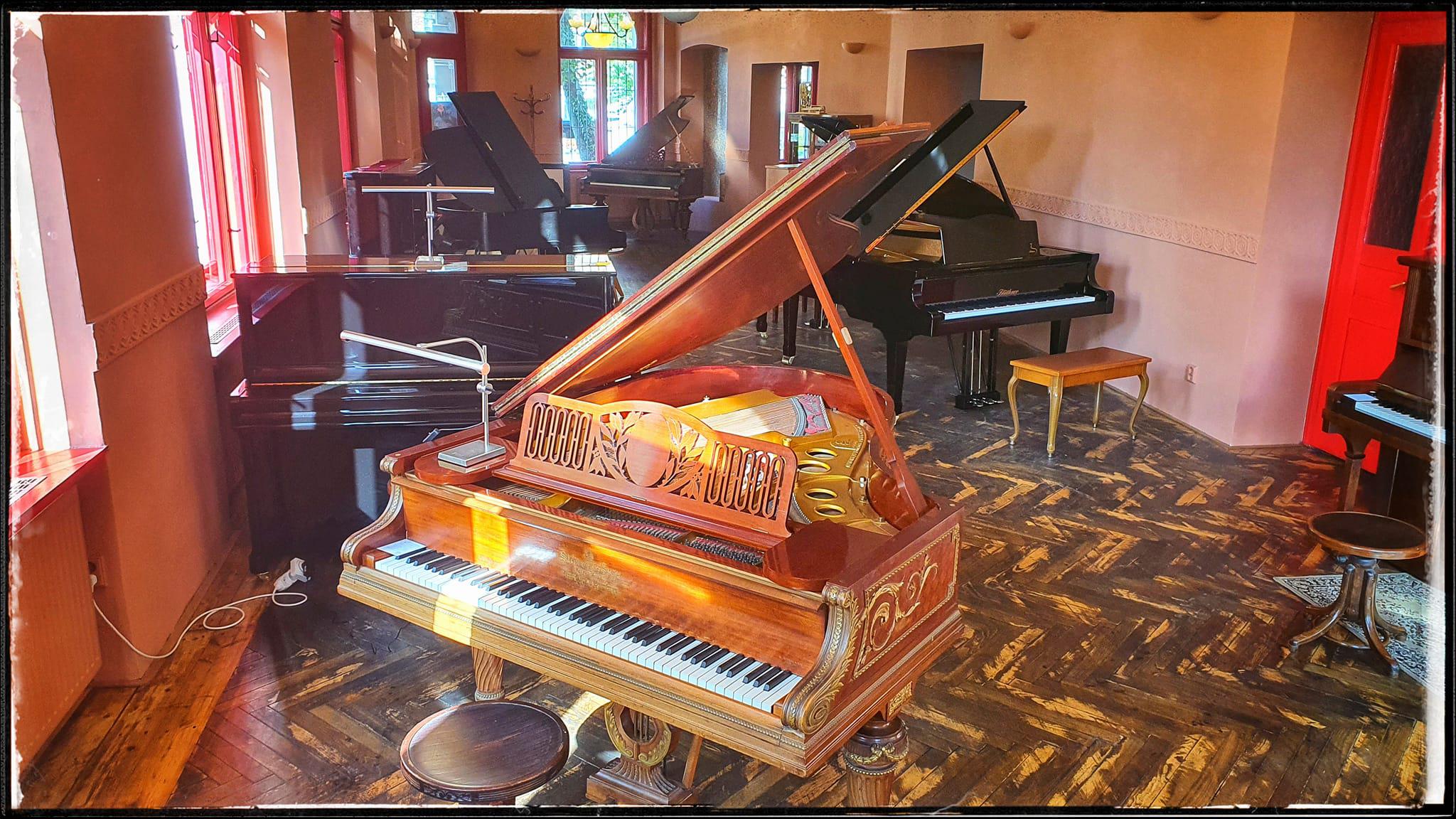 Pianotéka Zahradník foto 5