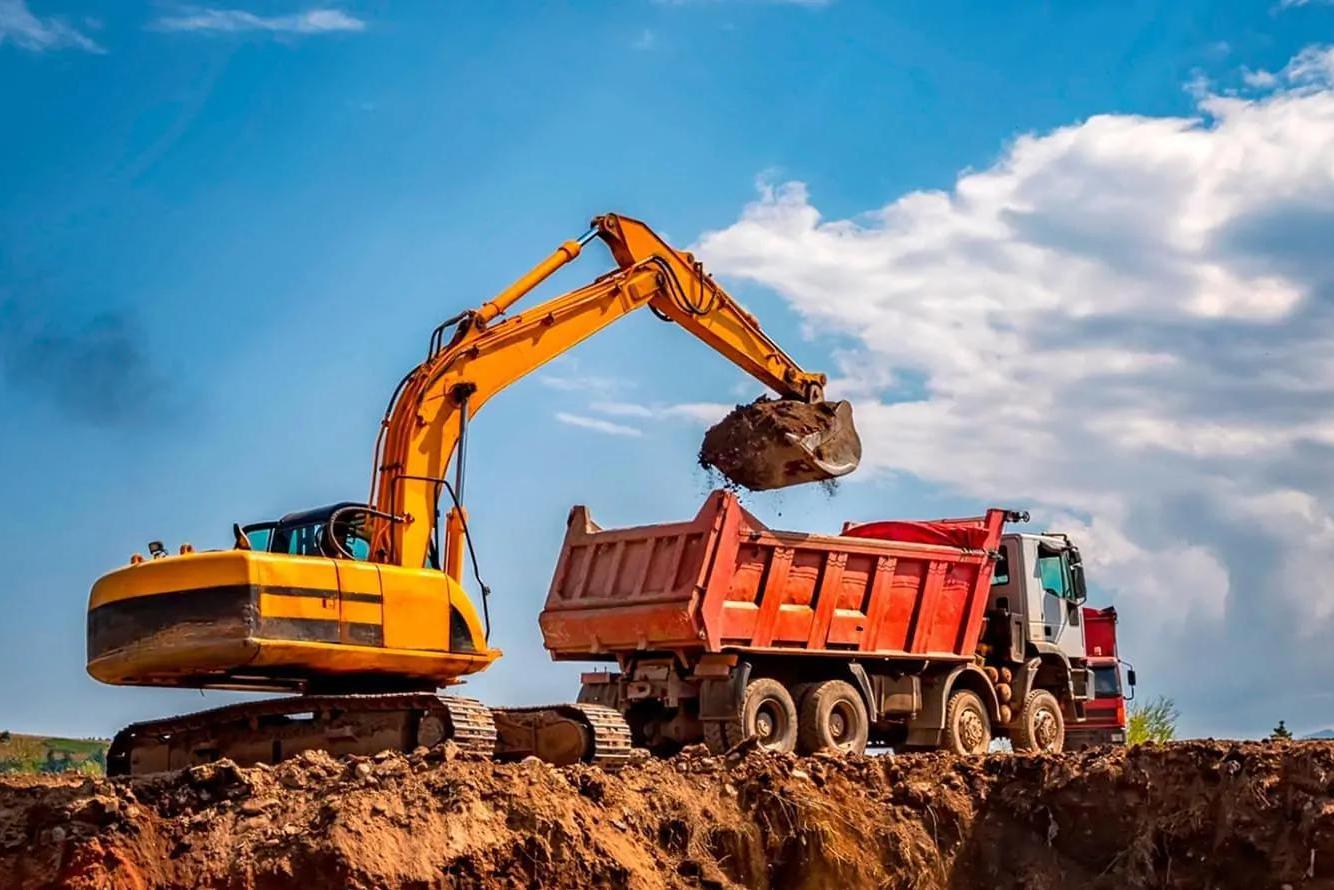 KYLLAR - Zemní práce