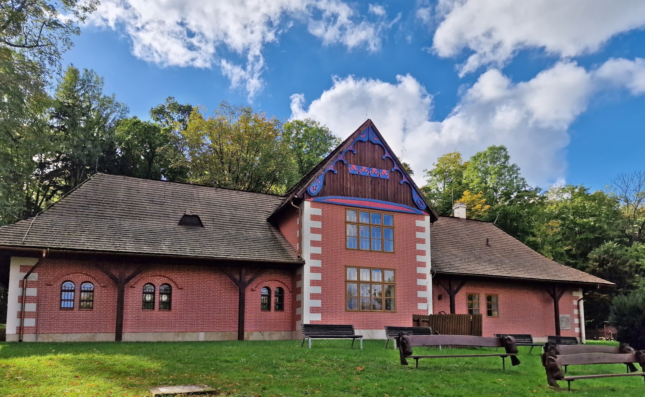 Švýcárna Slatiňany