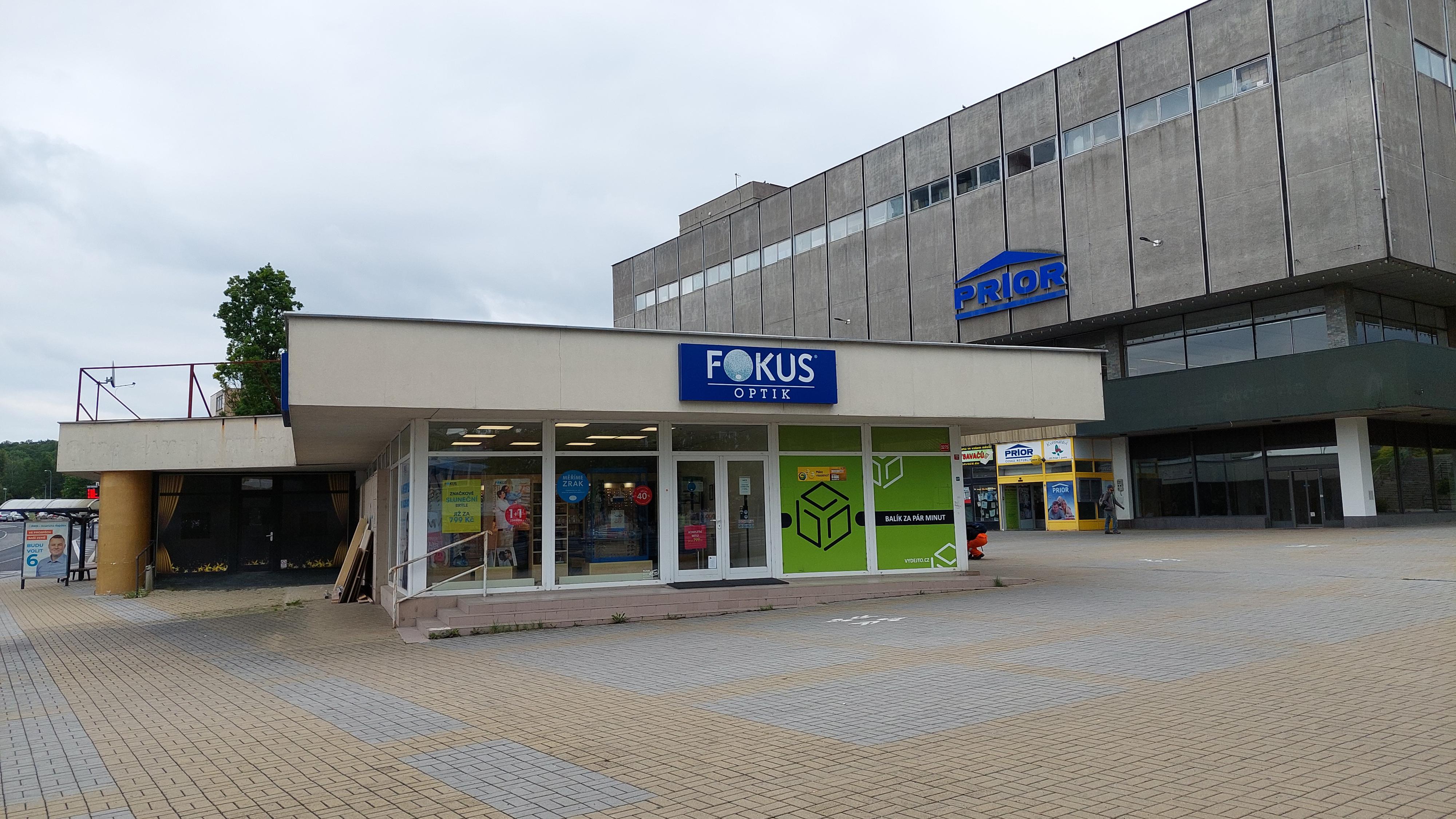 FOKUS optik, a.s. foto 3