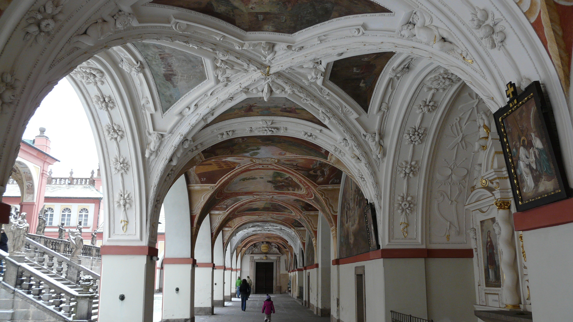 Svatohorské poutní muzeum foto 5