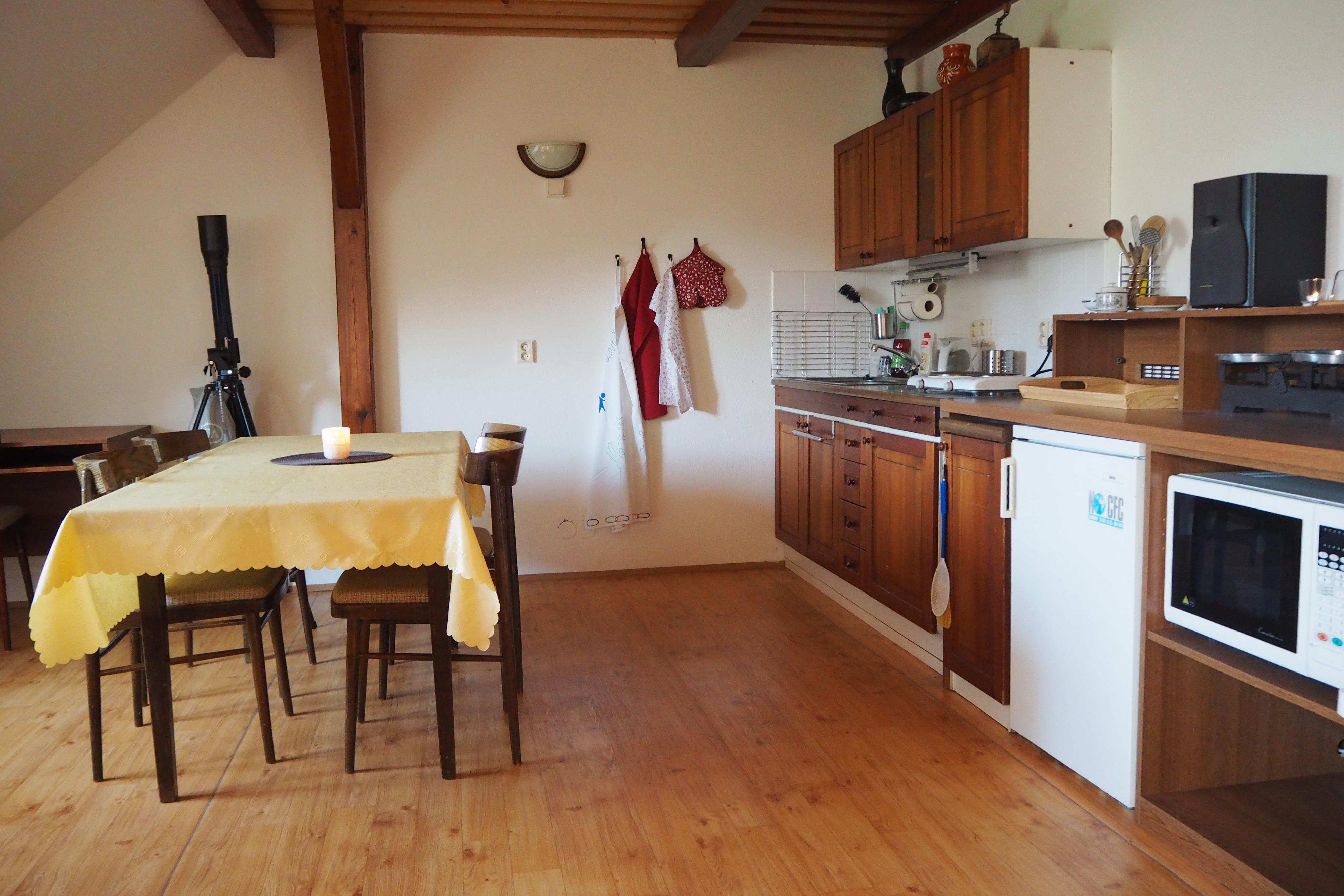 Ubytování v apartmánu Lukáš Babka foto 2