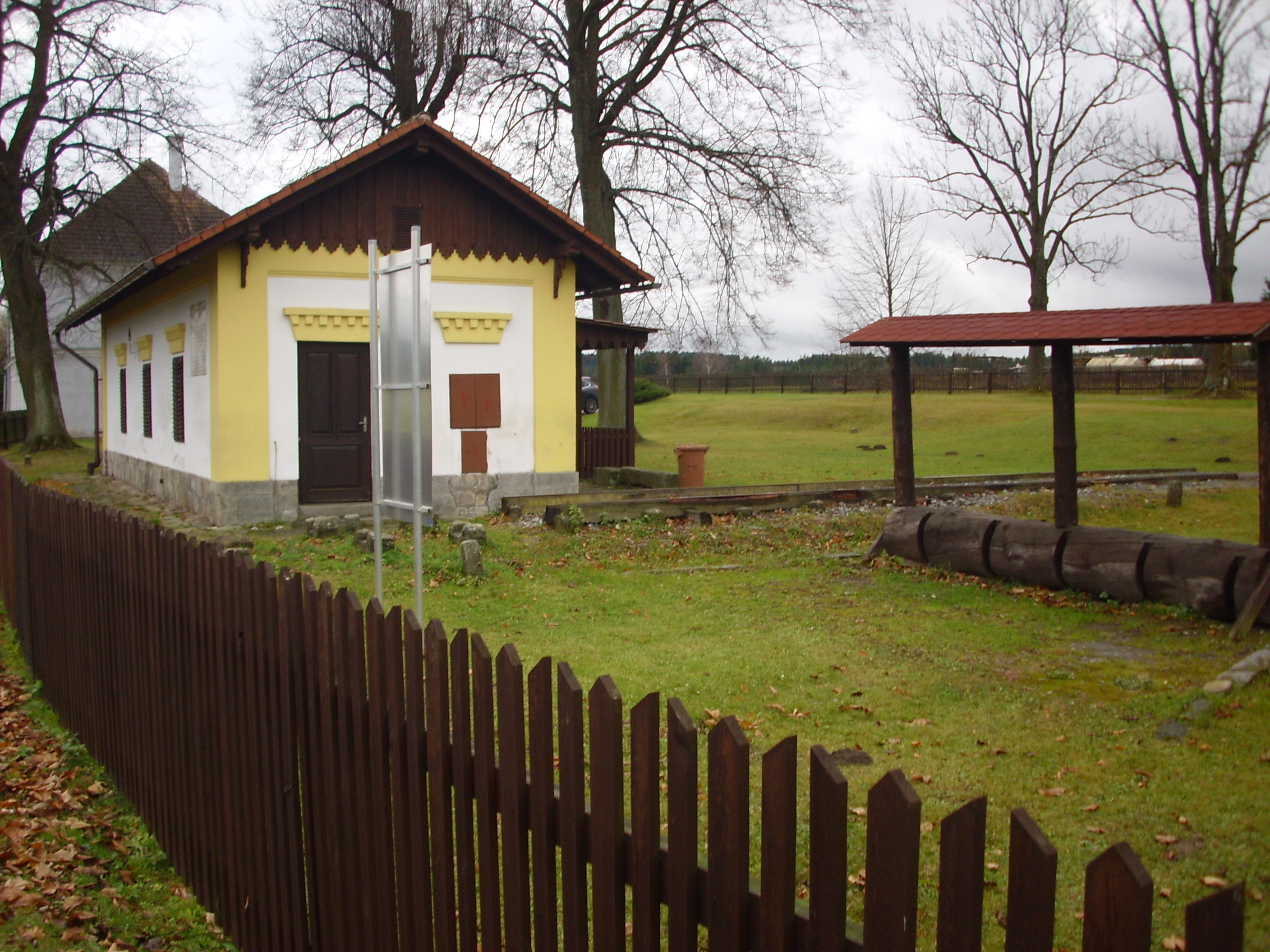 Muzeum koněspřežné dráhy foto 5