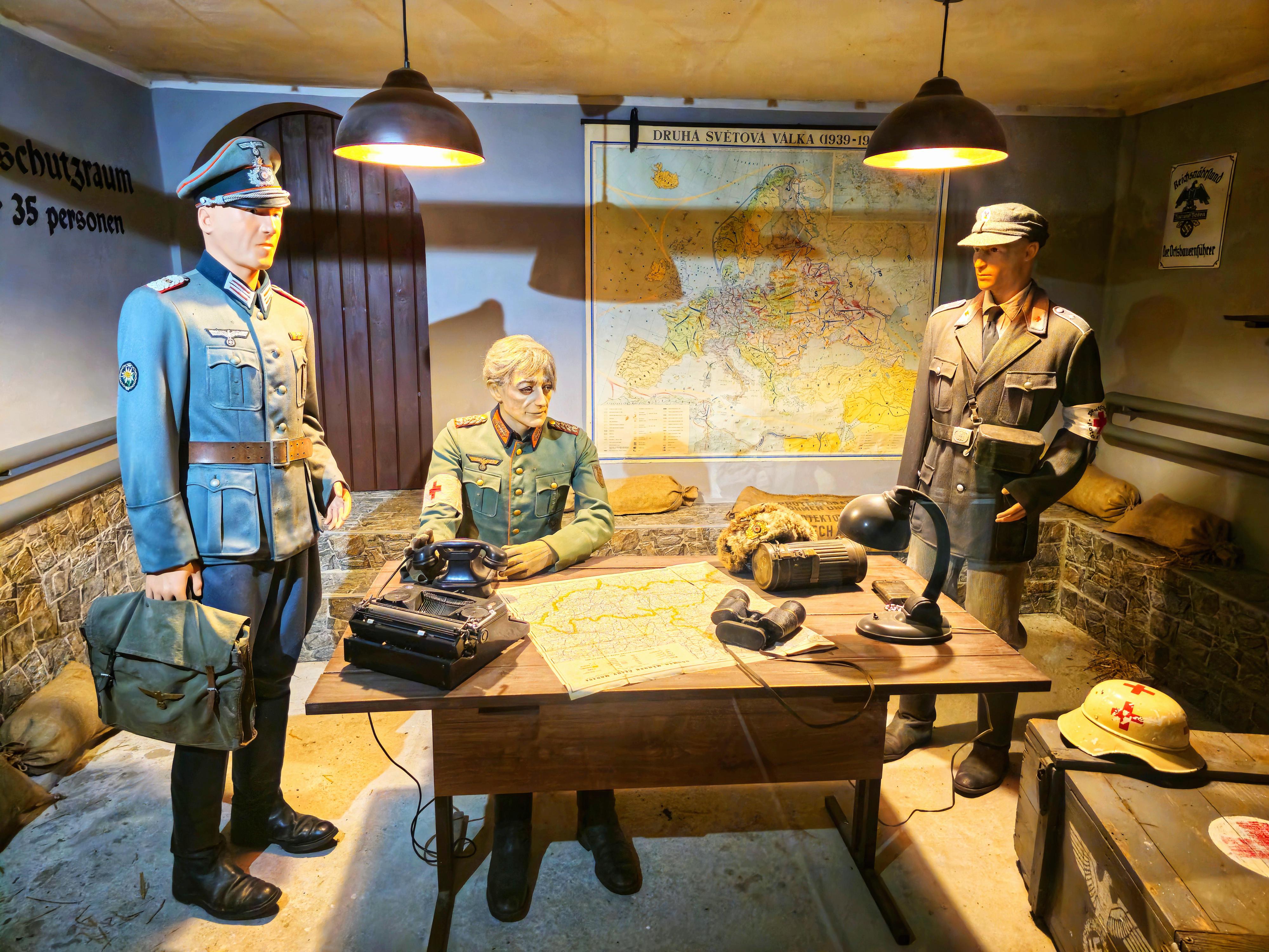 Vojenské muzeum Ostrava foto 5