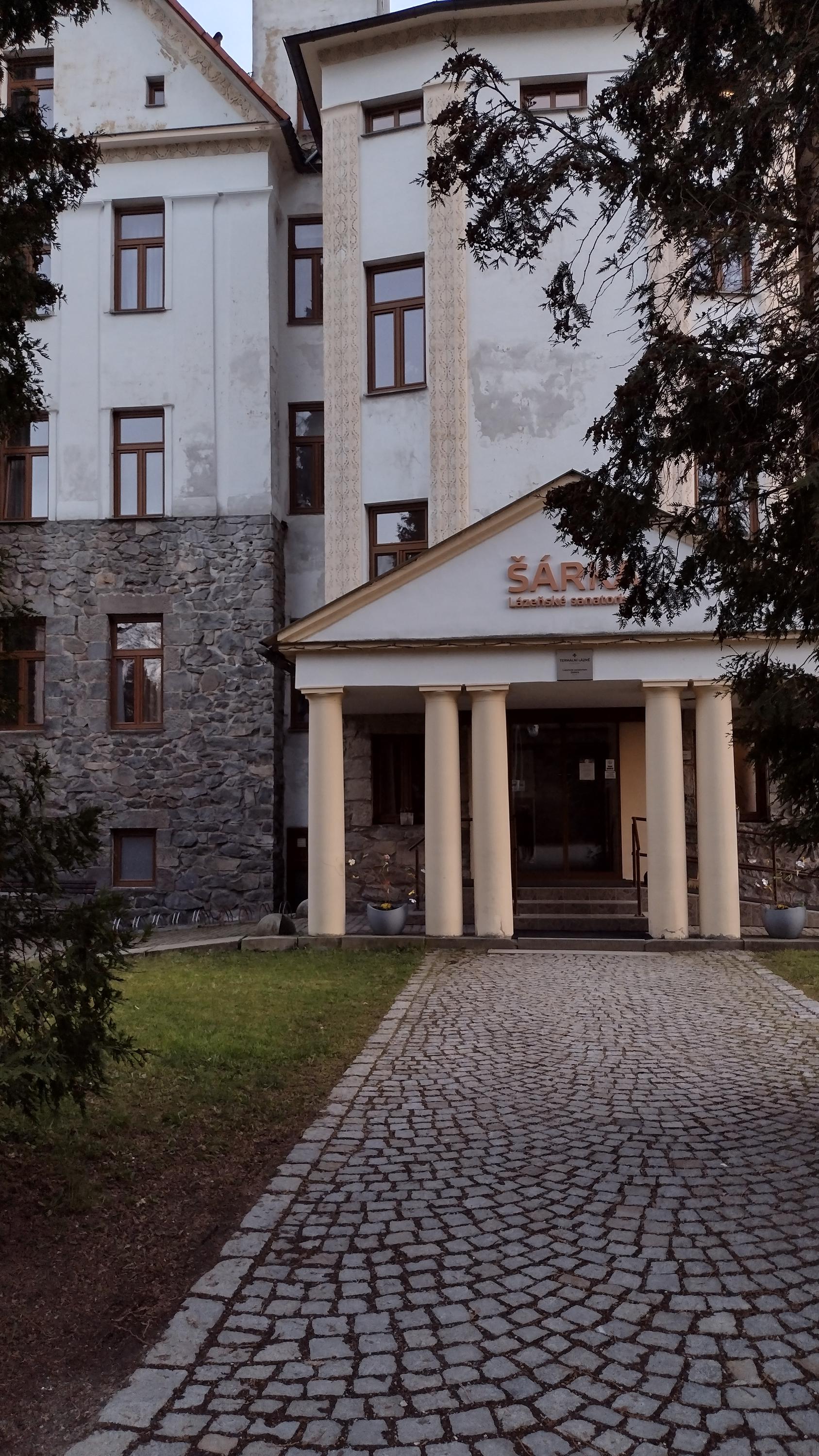 Lázeňské sanatorium ŠÁRKA foto 6