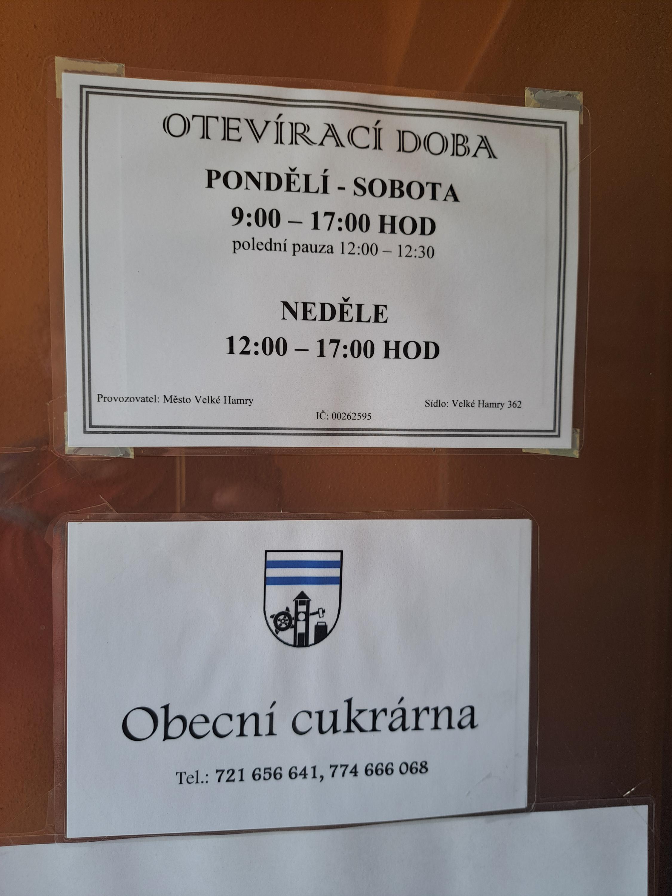 Obecní cukrárna foto 6