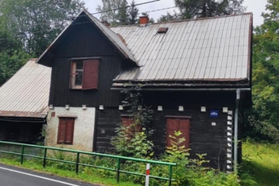 Prodej chalupy poblíž Červenohorského sedla