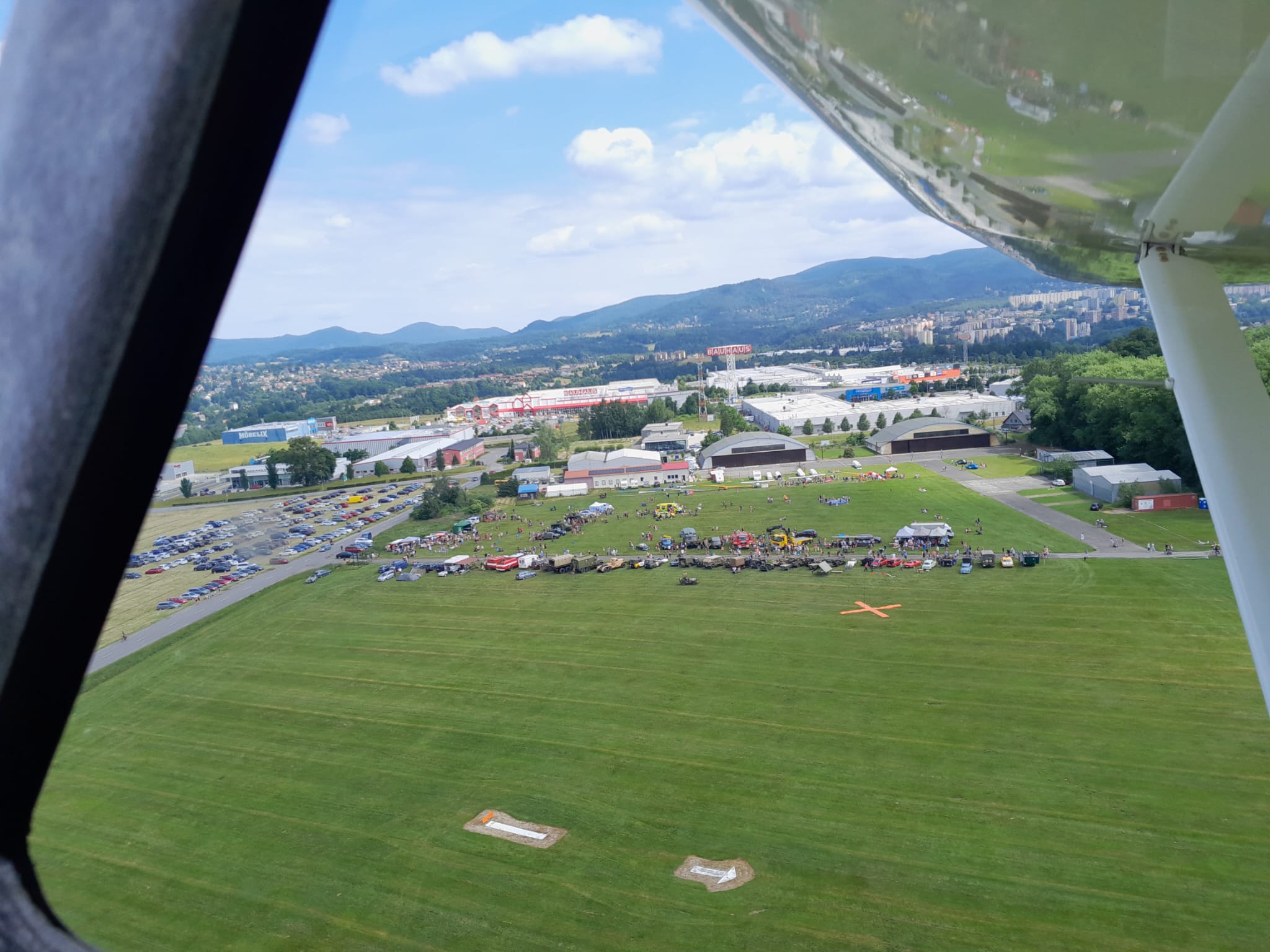 Letiště Liberec foto 4