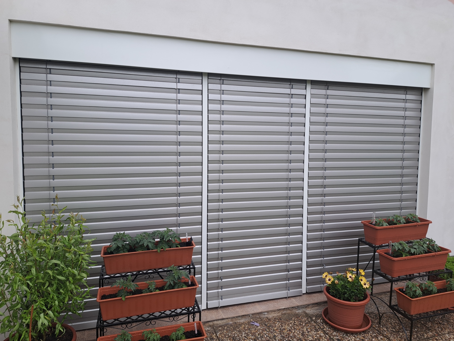 AGV - Rathouský - vrata, brány, stínění foto 2