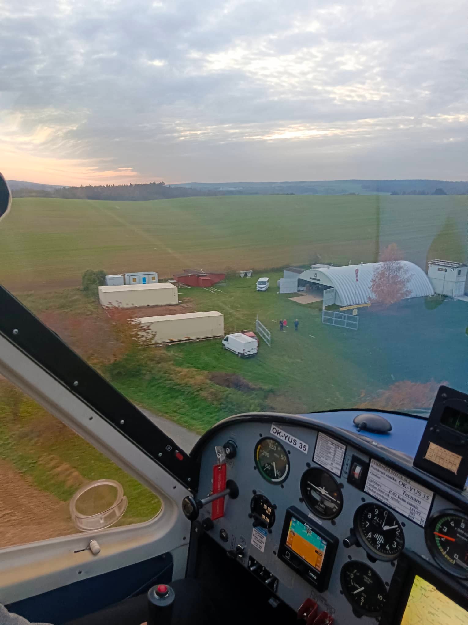 Letiště Vrátkov foto 3