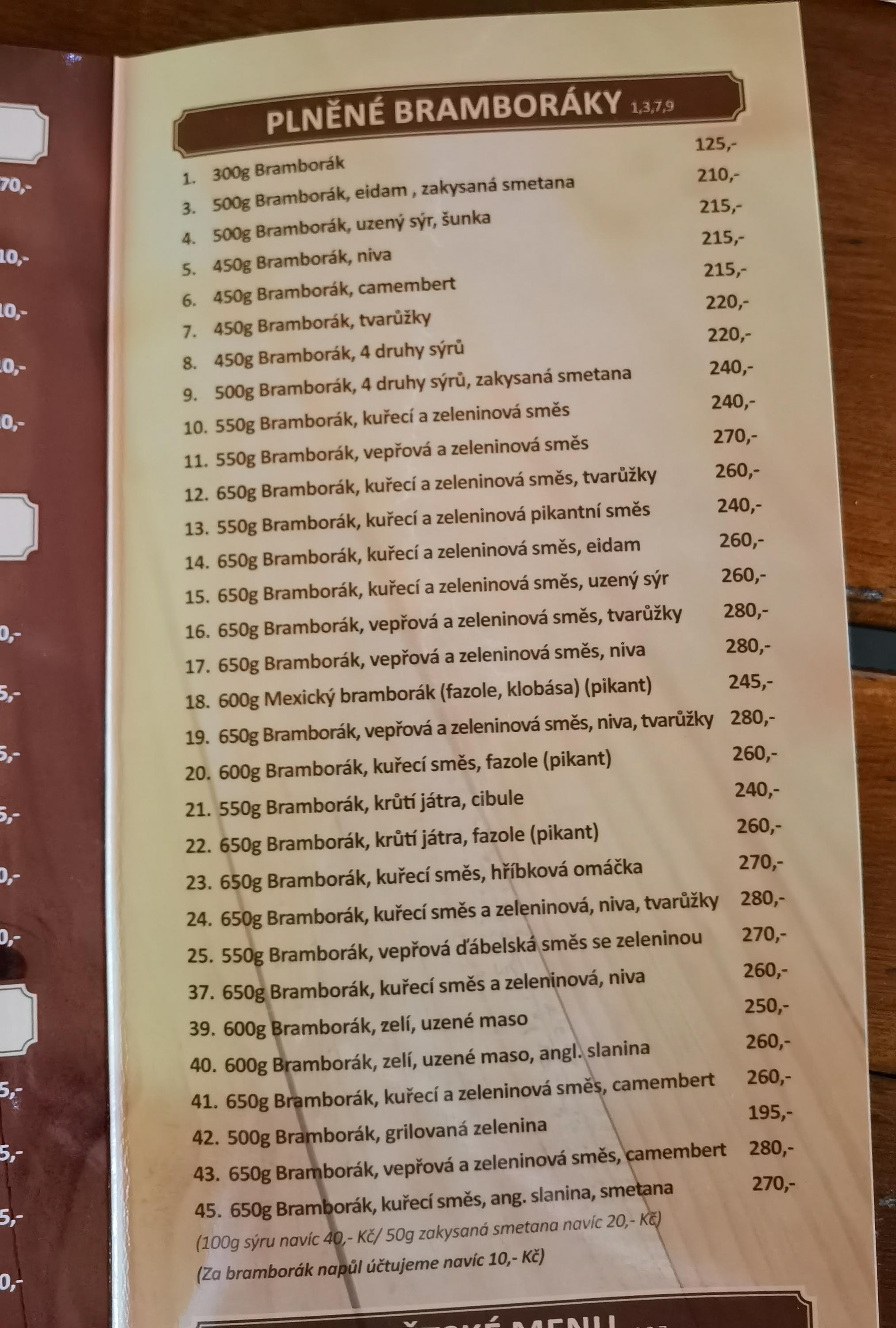 Restaurace Hájenka foto 6