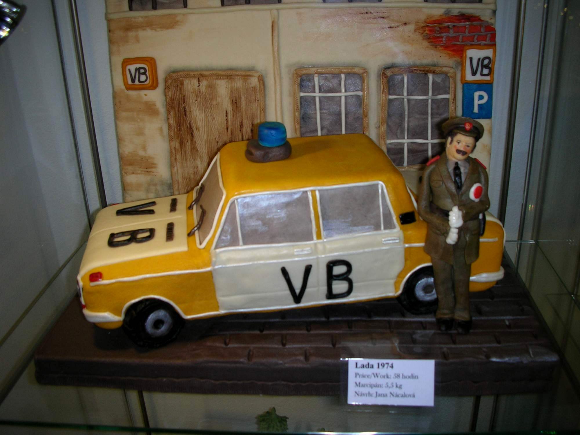 Táborské muzeum čokolády a marcipánu s.r.o. foto 5