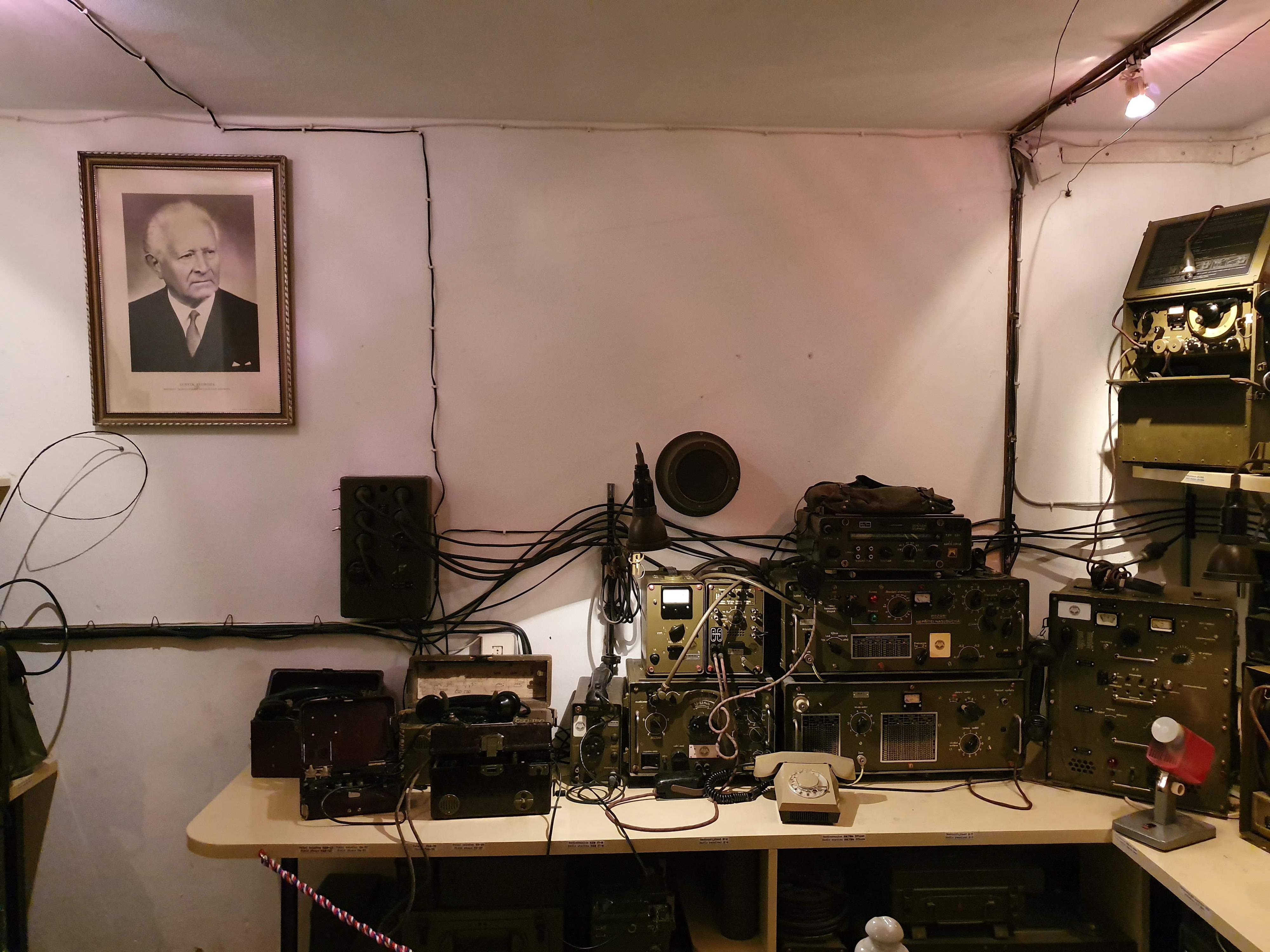 Muzeum studené války