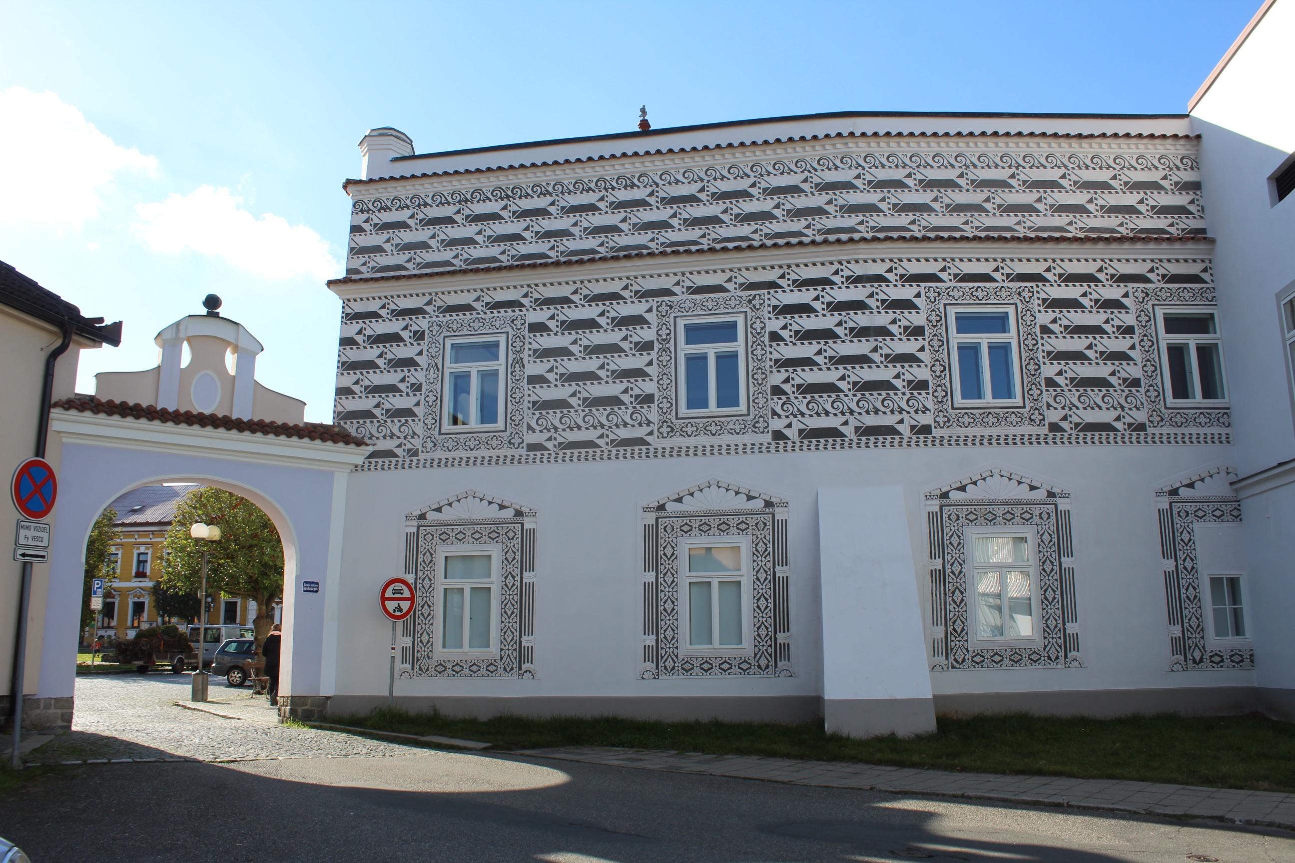 Blatské muzeum