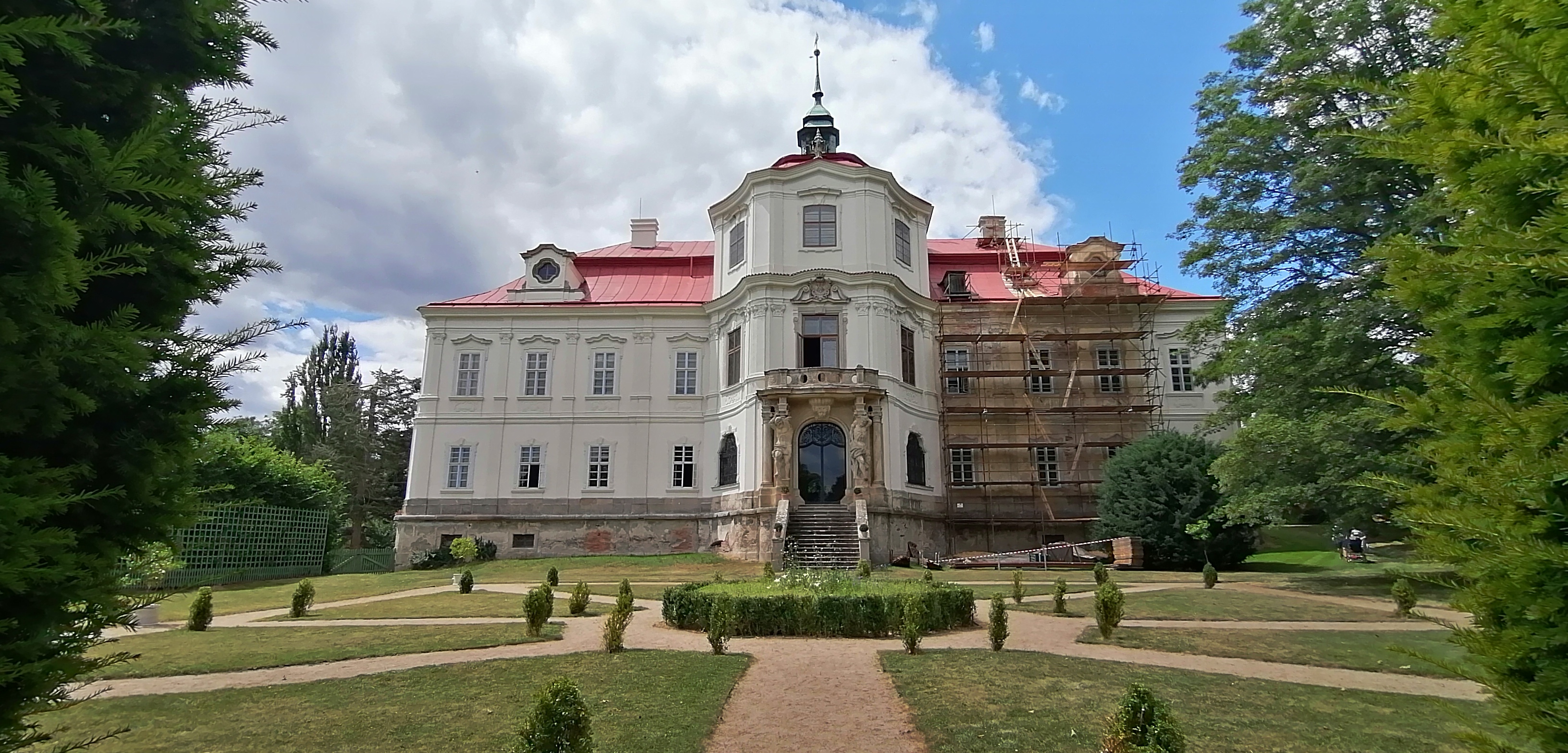 Zámek Trpísty foto 6