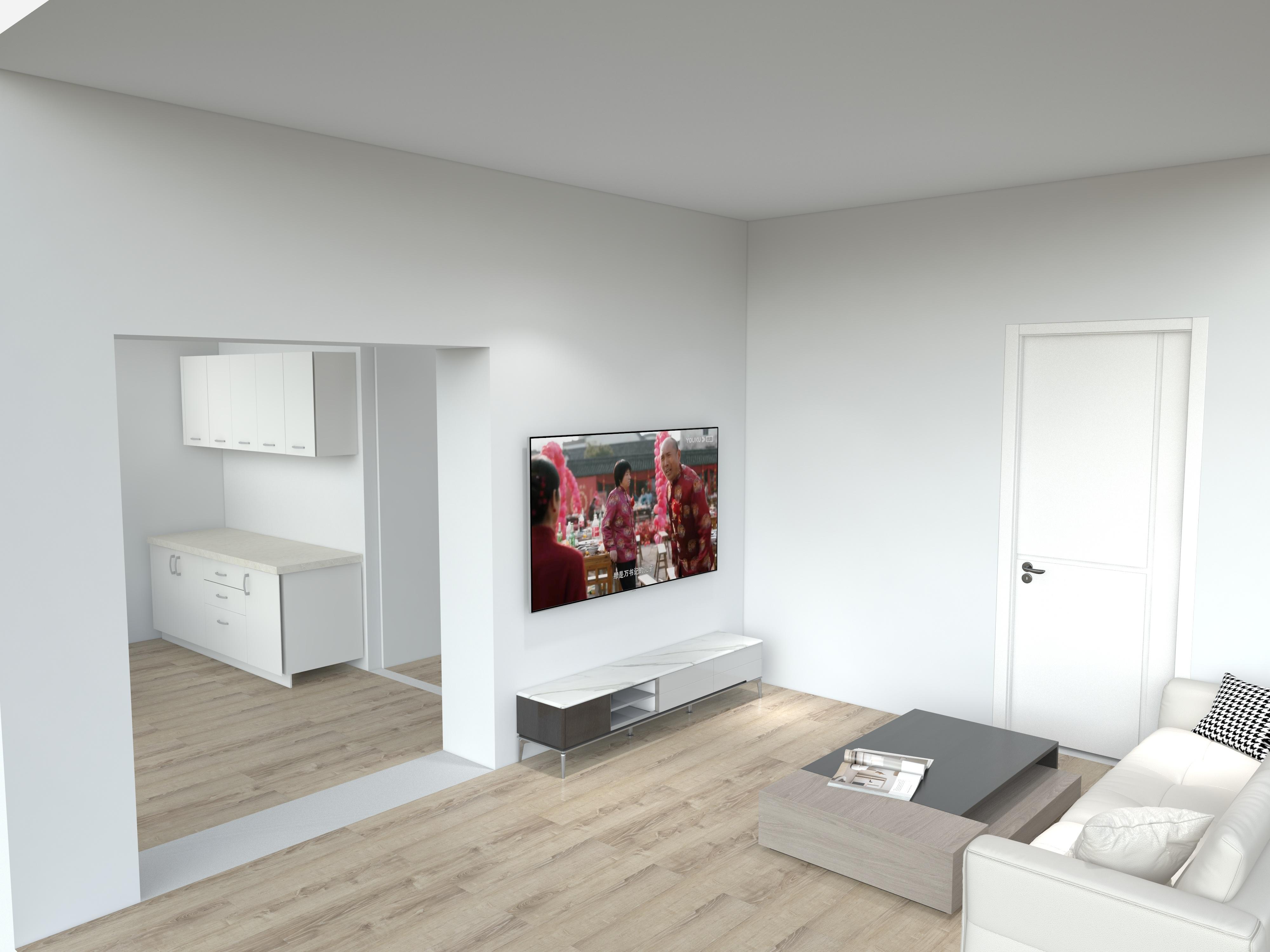 Bytový dům Chudeřínská 26 foto 2