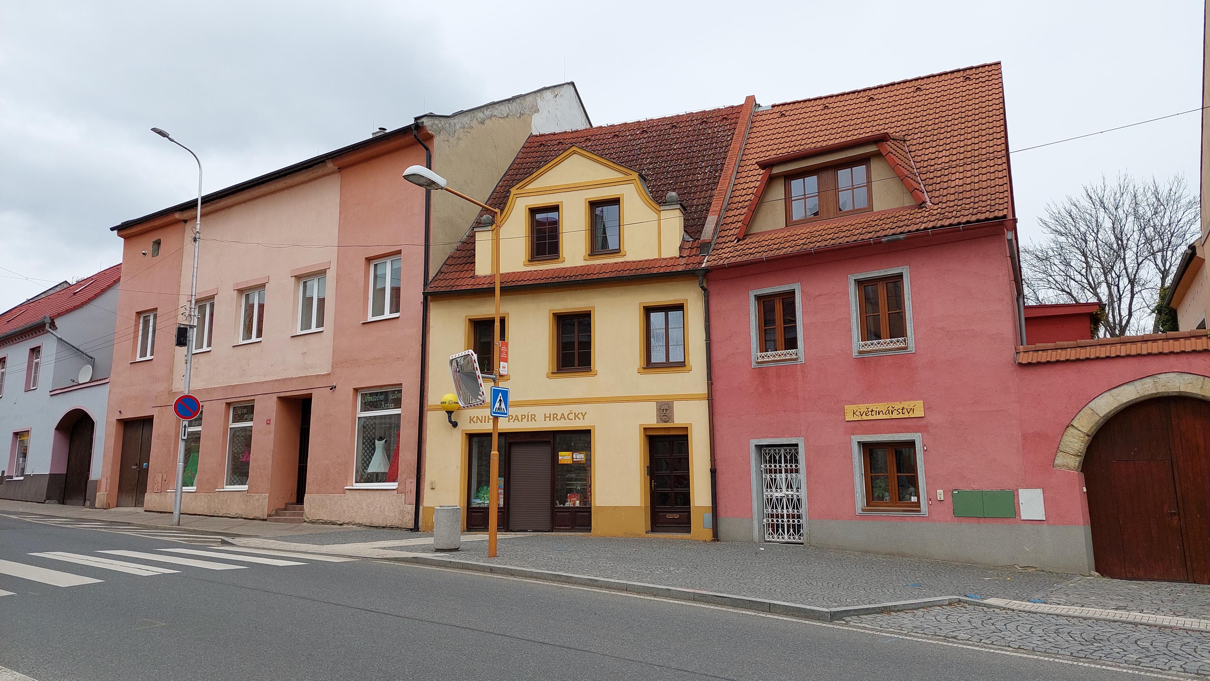 Rodinné květinářství Postoloprty foto 5